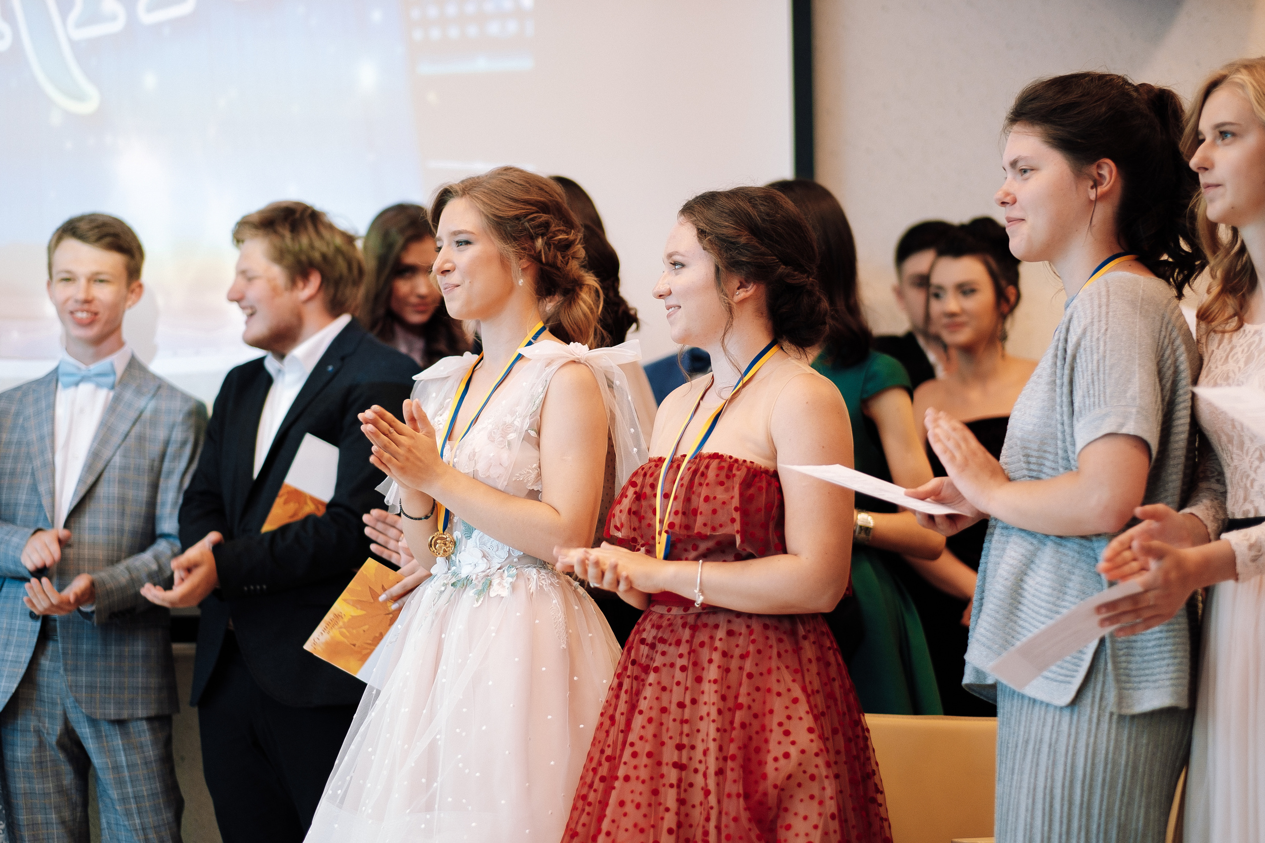 Выпускной 153 Гимназия. Ivan Skufinsky — wedding and family photographer in Vancouver