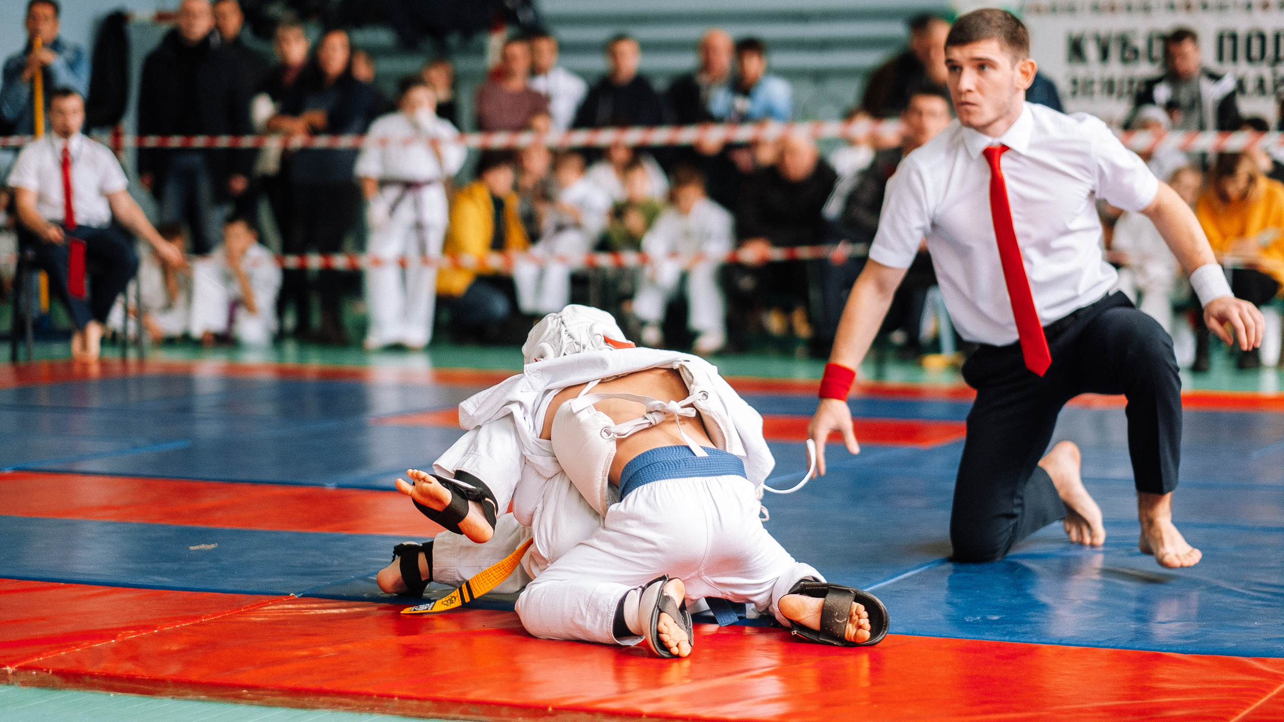 Karate-DO 30.11.2019 in-Khmelnik. Ivan Skufinsky — wedding and family photographer in Vancouver