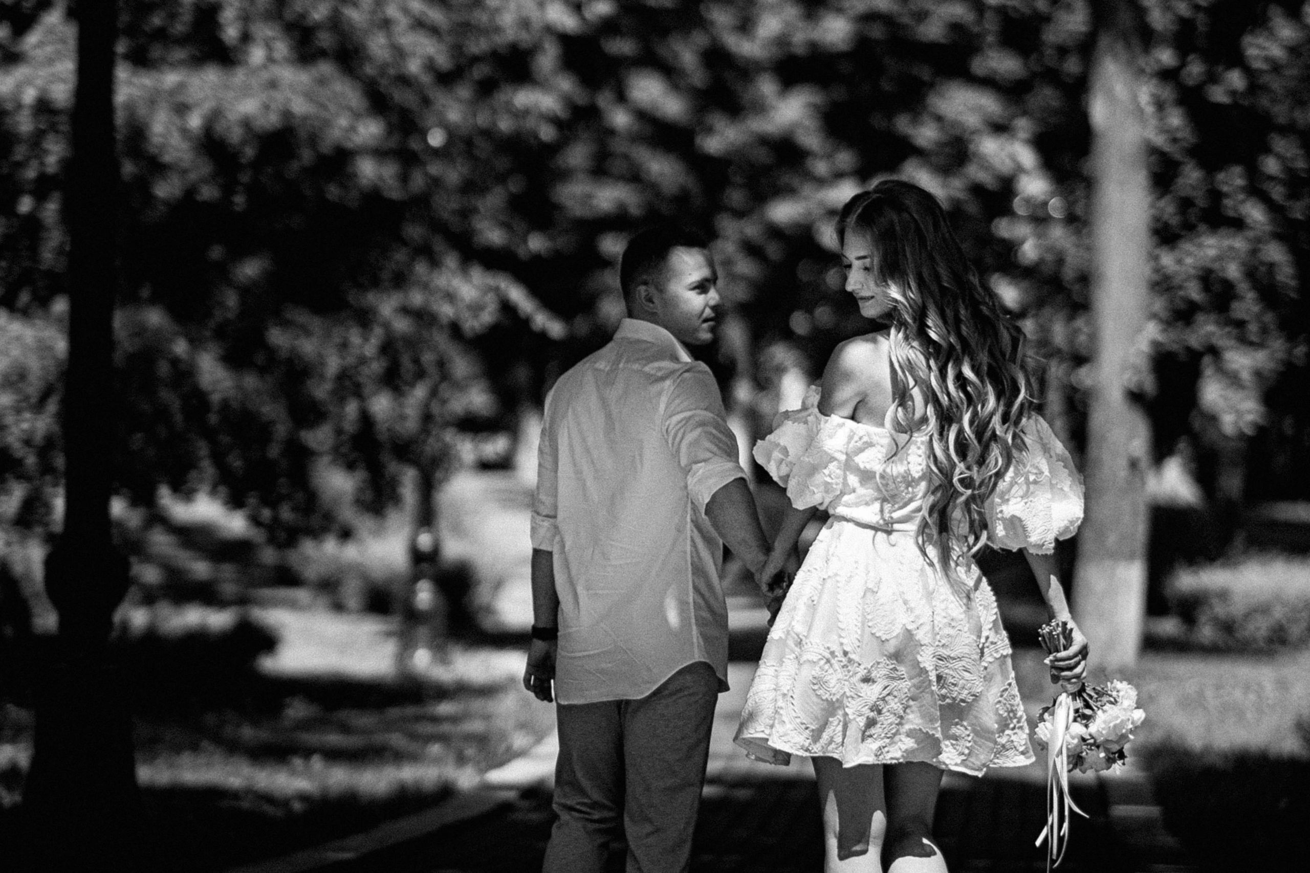 Sergey & Julia. Ivan Skufinsky — wedding and family photographer in Vancouver