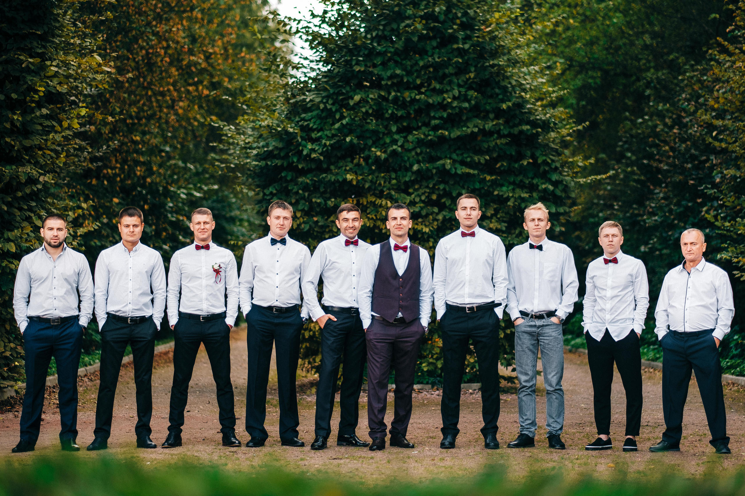 Сергей+Мария 23.09.2018. Ivan Skufinsky — wedding and family photographer in Vancouver