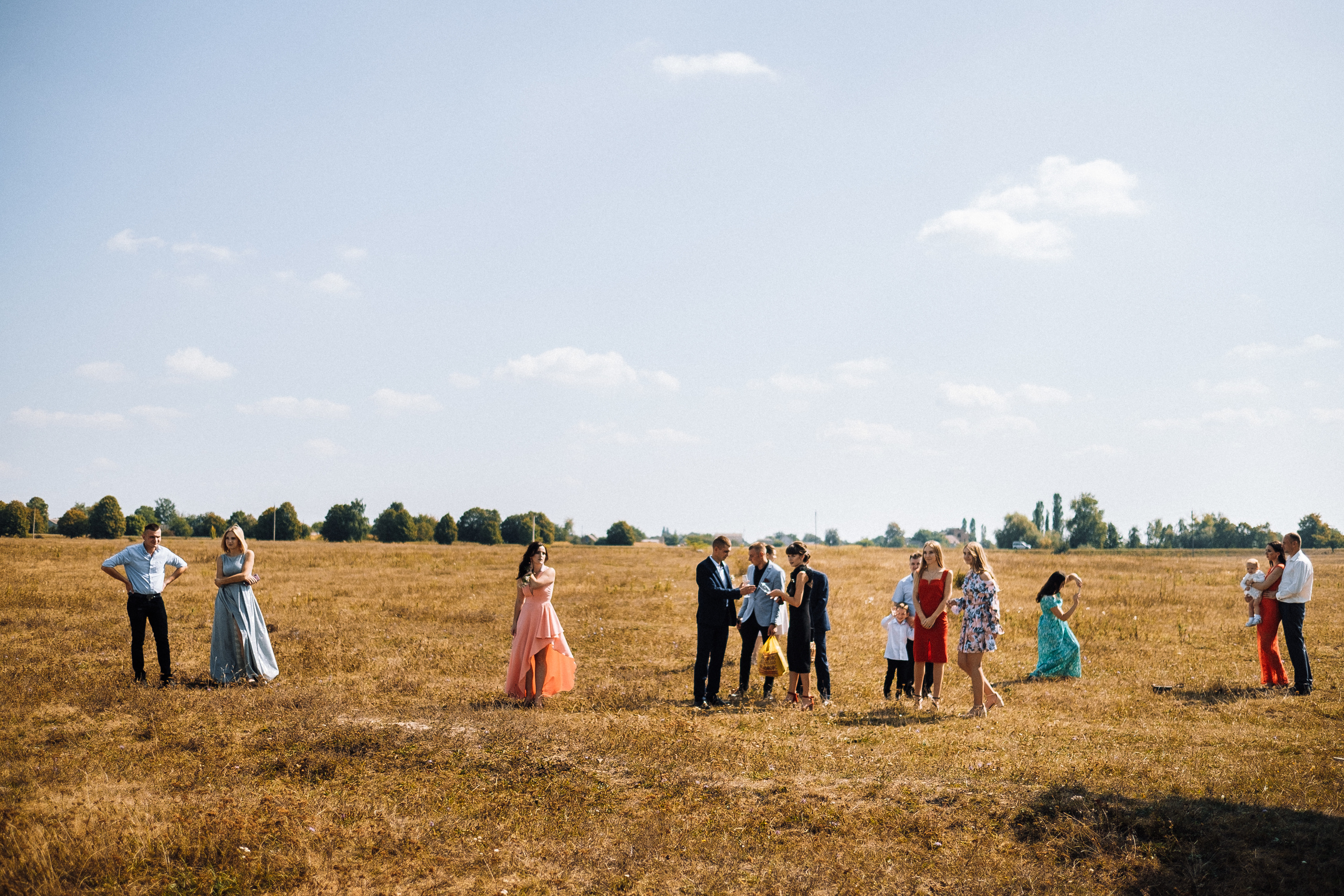 Свадебная история Иван+Ирина. Ivan Skufinsky — wedding and family photographer in Vancouver