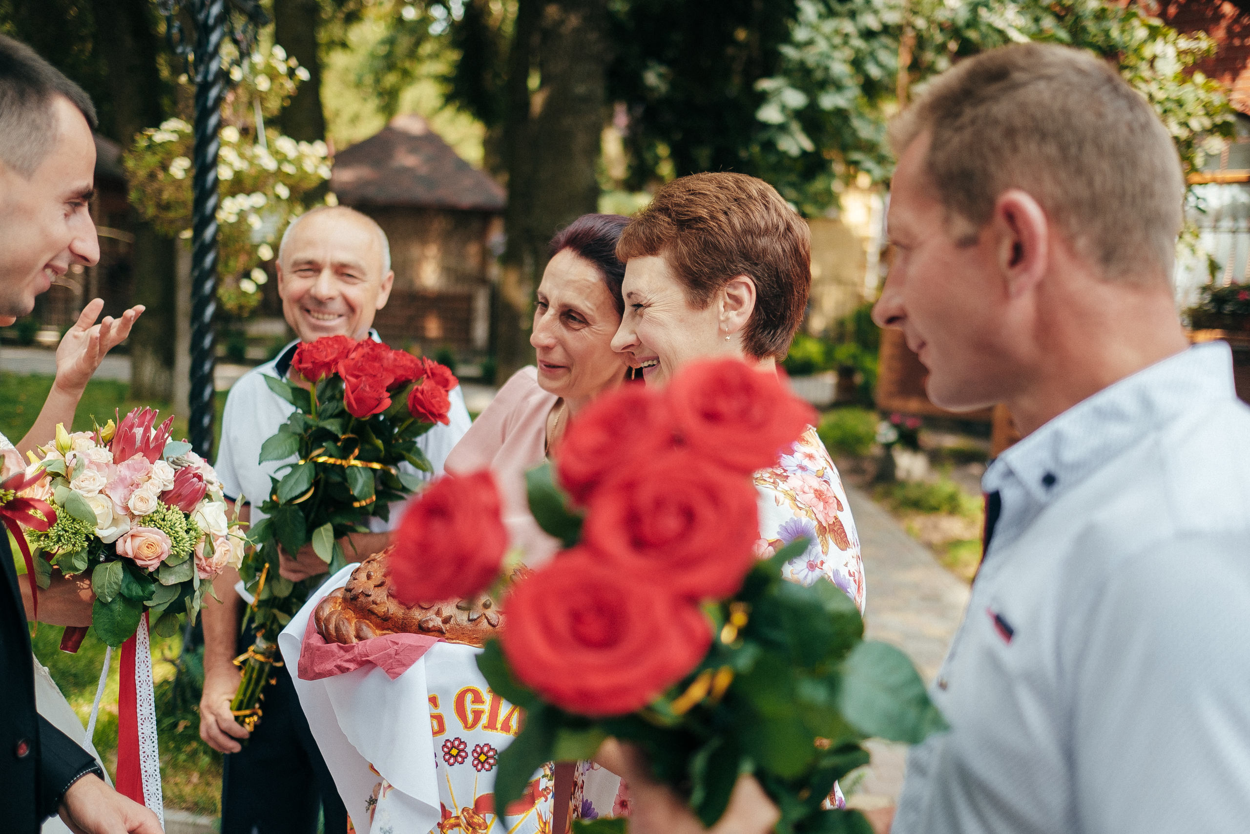 4.08.2018 Wedding Day. Ivan Skufinsky — wedding and family photographer in Vancouver