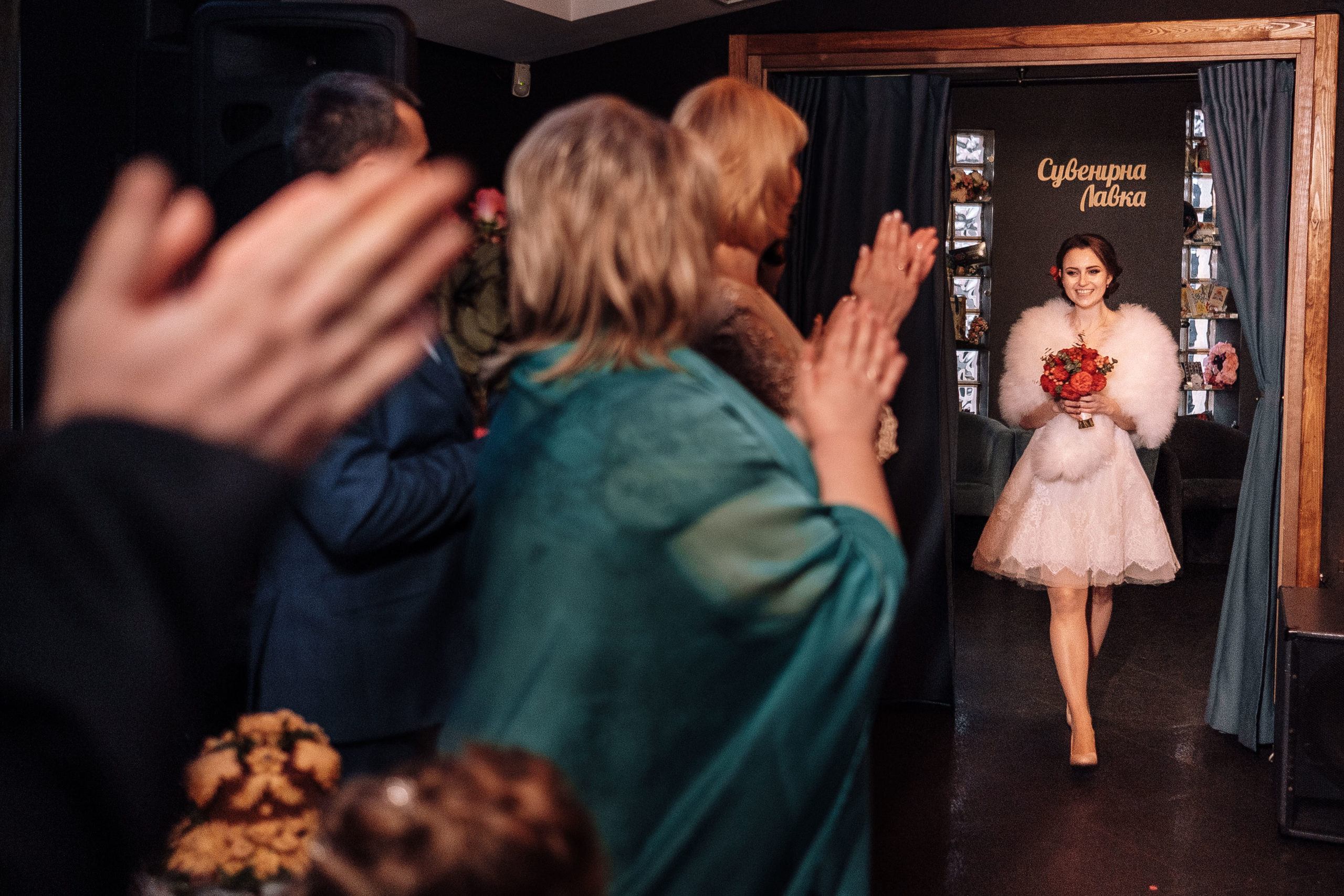 Alexandr+Anastasia 24.11.2019 WeddingStory. Ivan Skufinsky — wedding and family photographer in Vancouver