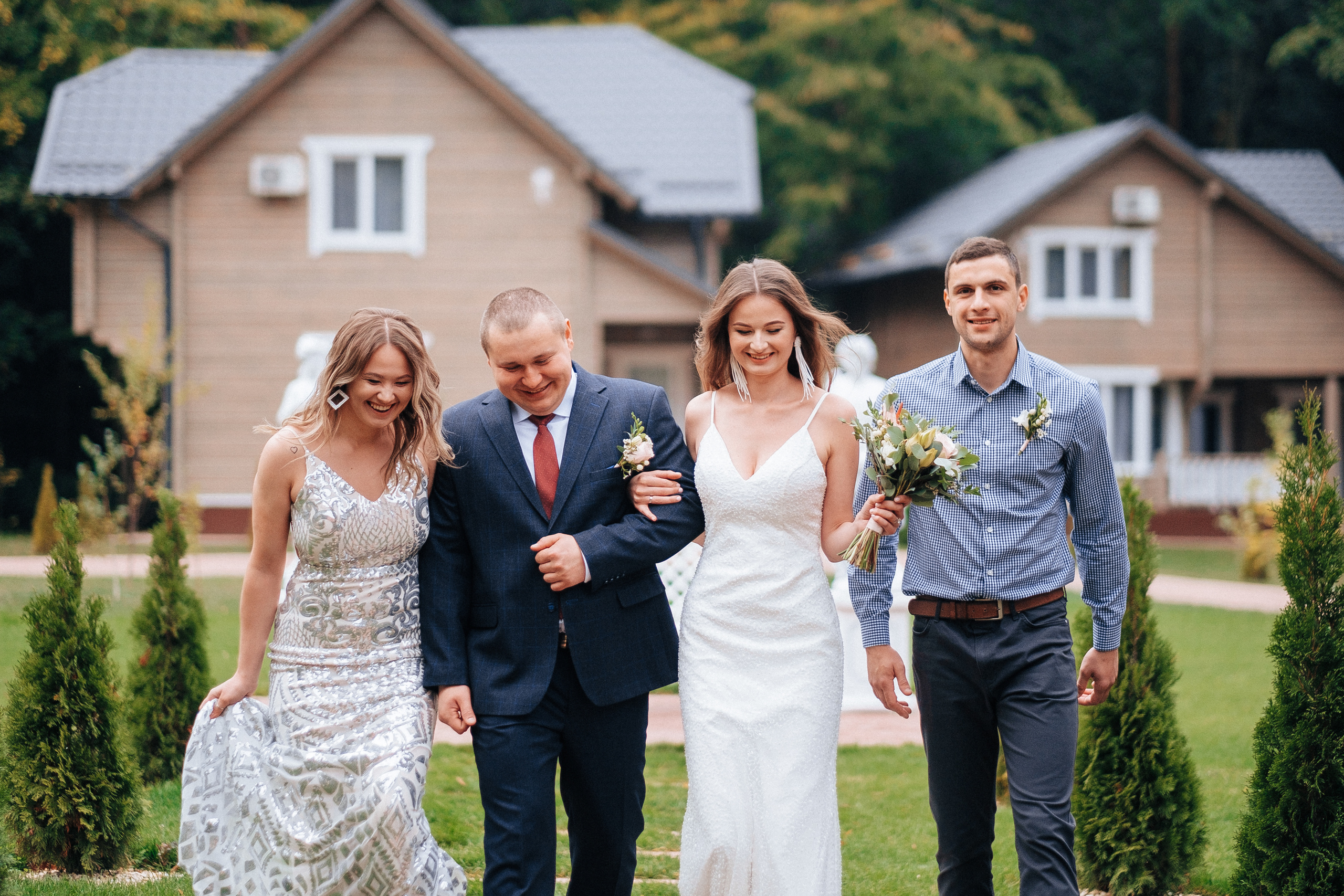 СВАДЬБА Настя+Денис Версаль 2019. Ivan Skufinsky — wedding and family photographer in Vancouver