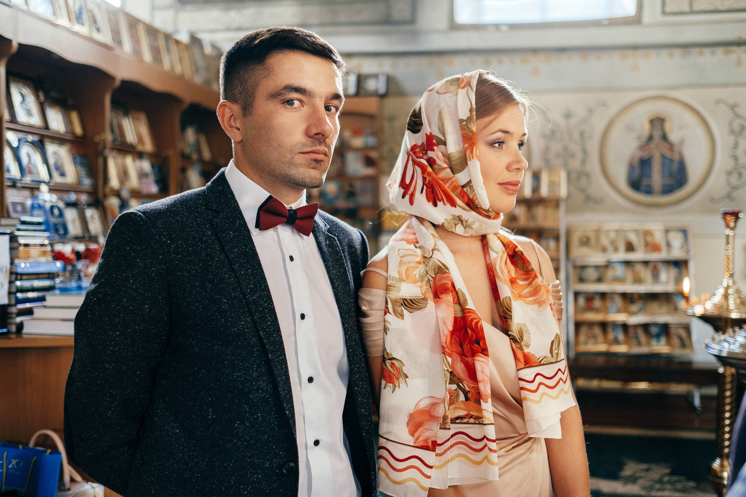 Сергей+Мария 23.09.2018. Ivan Skufinsky — wedding and family photographer in Vancouver