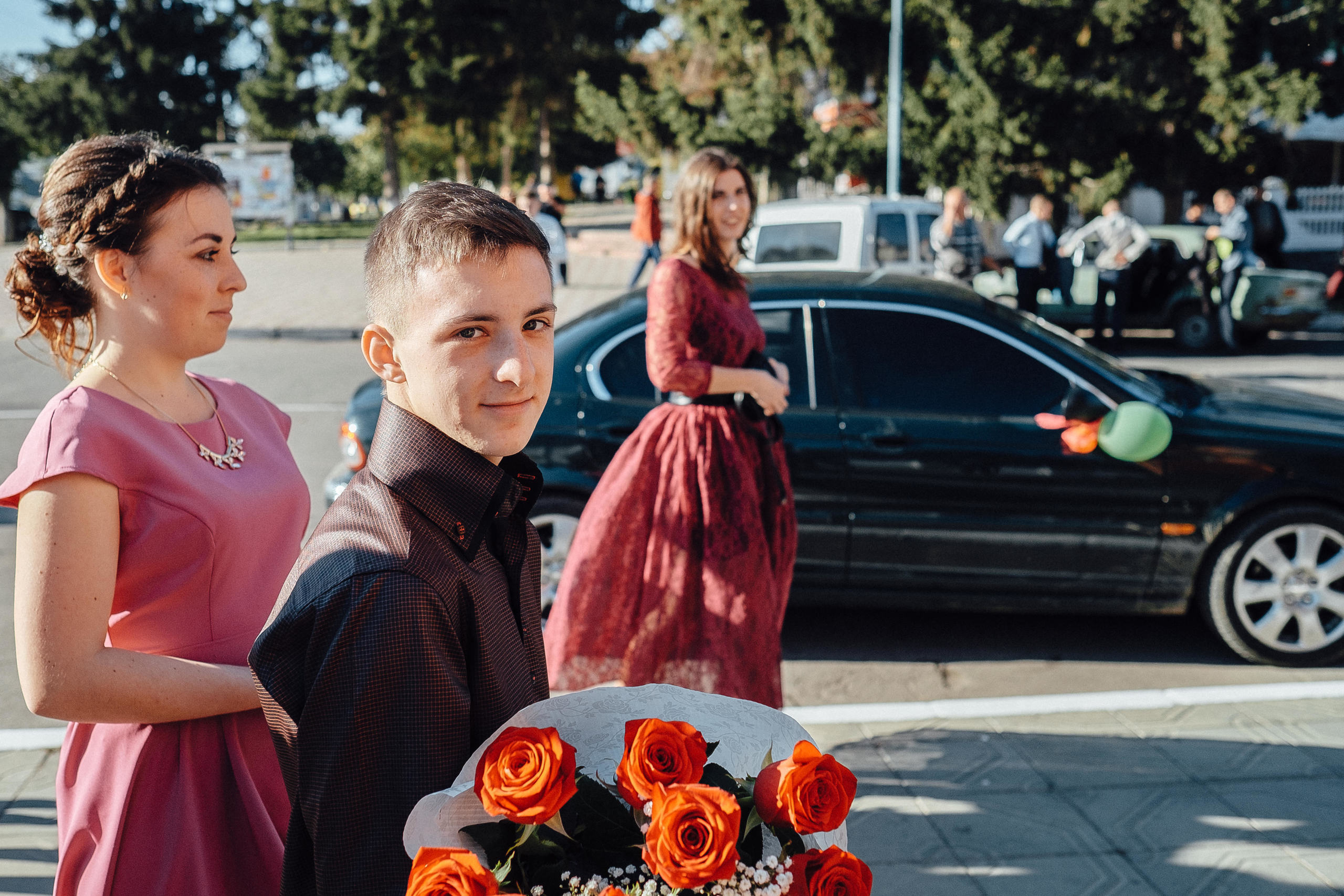 13.09.2018 Wedding Story. Ivan Skufinsky — wedding and family photographer in Vancouver