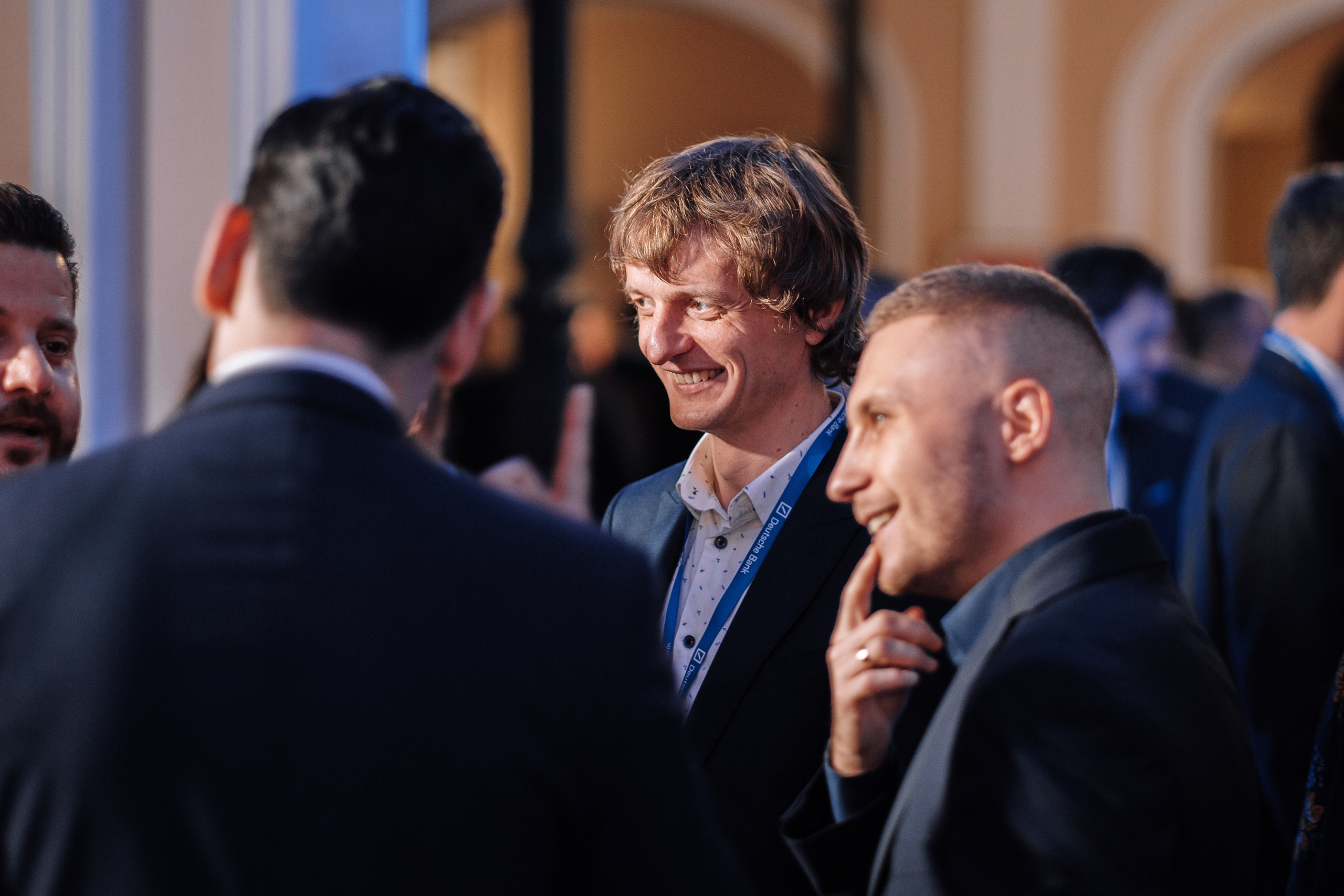 Deutsche Bank 10 years in Ukraine. Ivan Skufinsky — wedding and family photographer in Vancouver