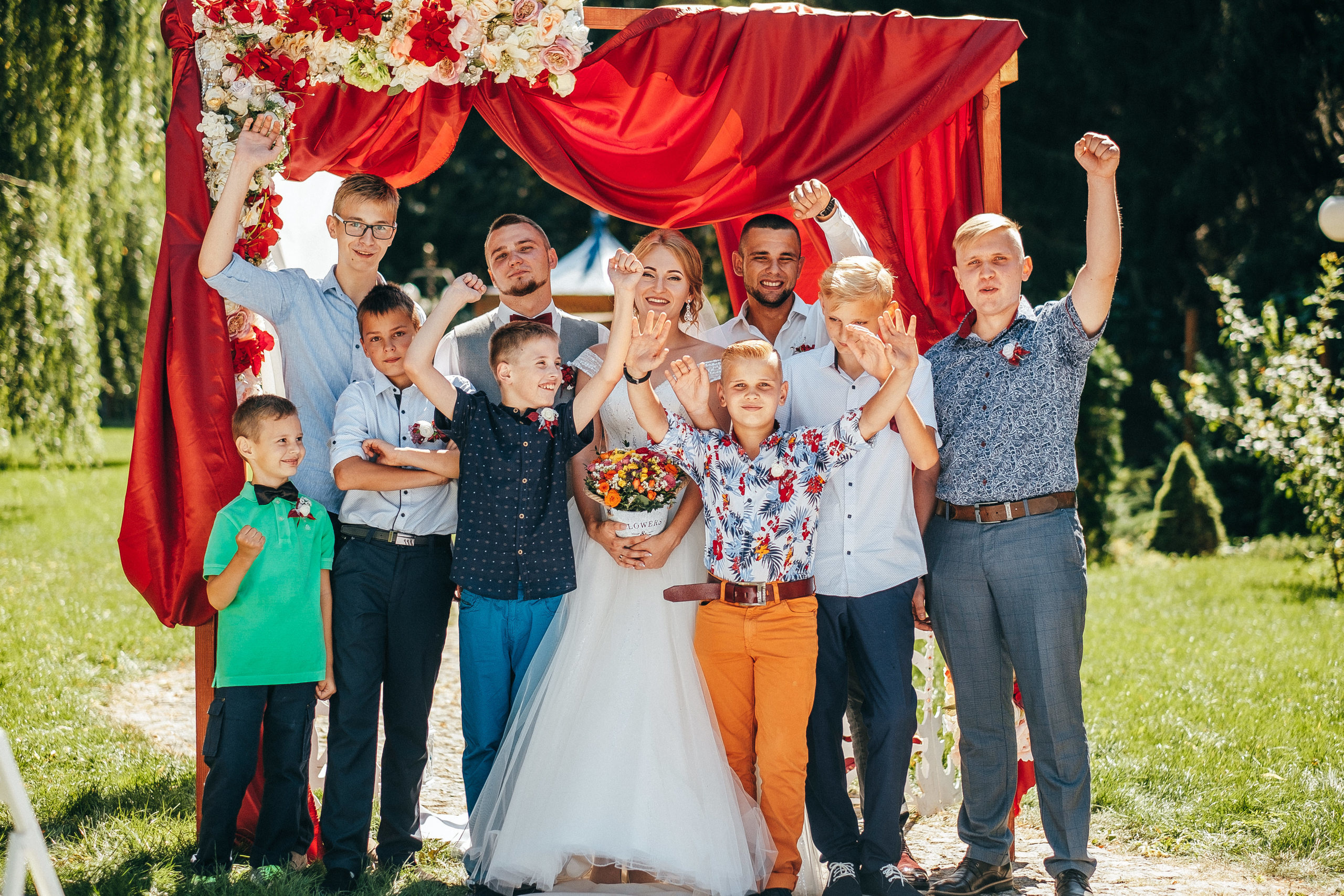 11.08.2018 Богдан+Юля. Ivan Skufinsky — wedding and family photographer in Vancouver