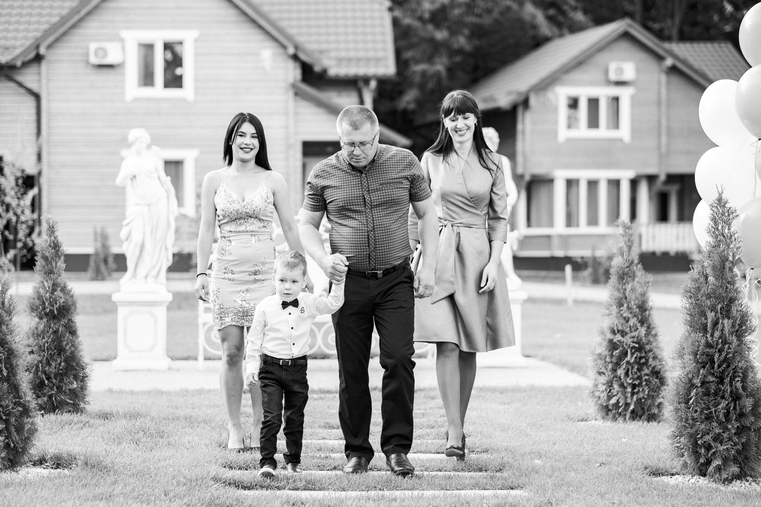 Версаль. Назару 1 рік =). Ivan Skufinsky — wedding and family photographer in Vancouver