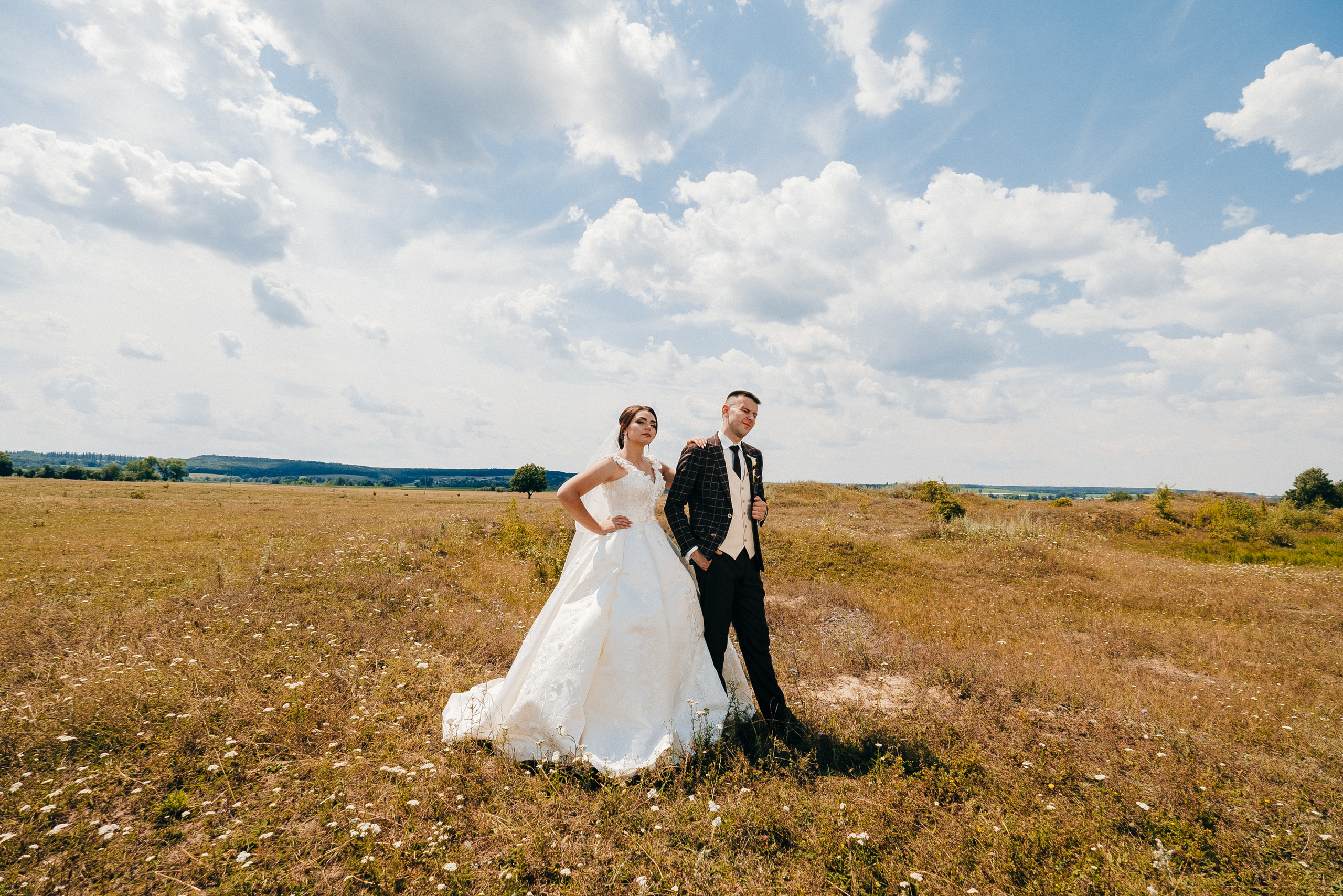 СВАДЬБА 20.07.2019 Дима+Катя. Ivan Skufinsky — wedding and family photographer in Vancouver