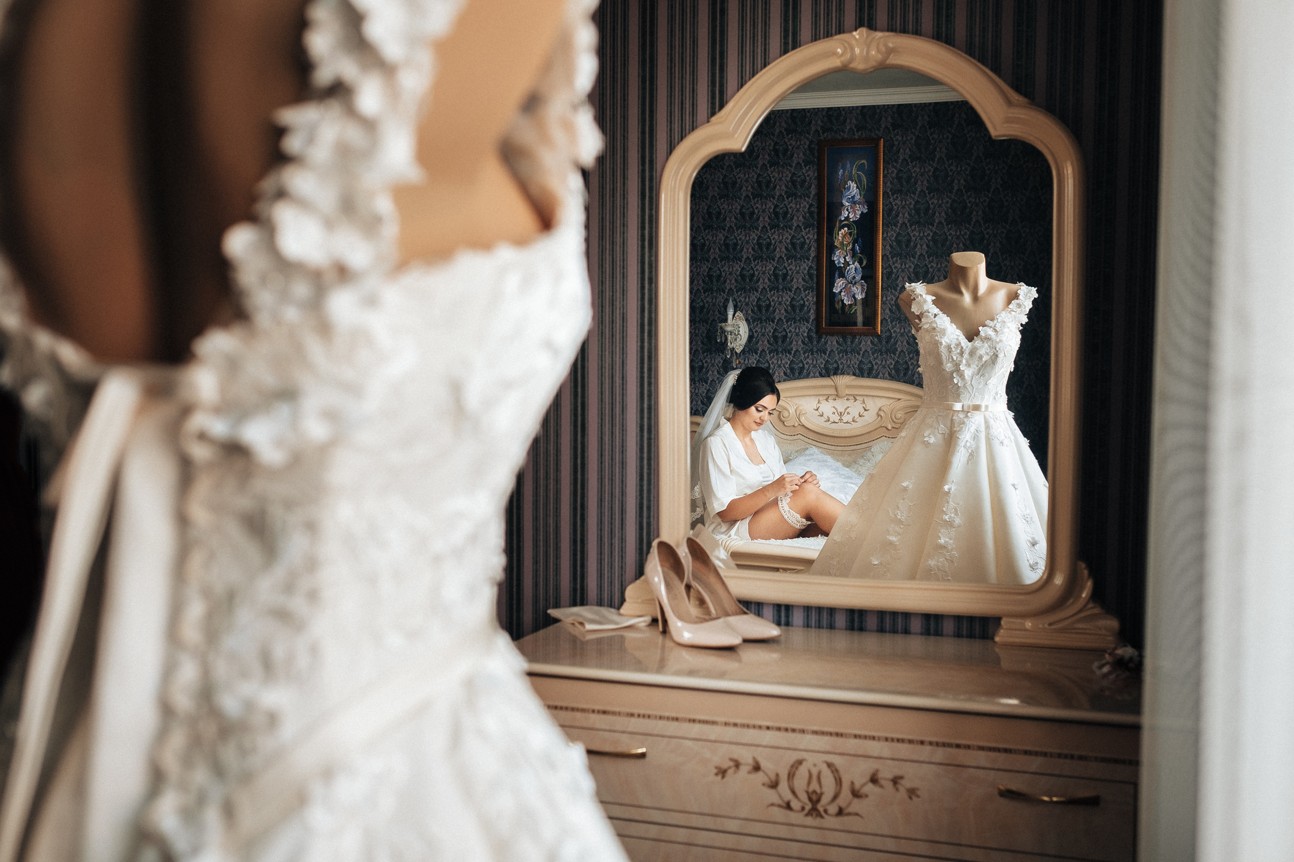 Wedding Story 20.07.2019. Ivan Skufinsky — wedding and family photographer in Vancouver