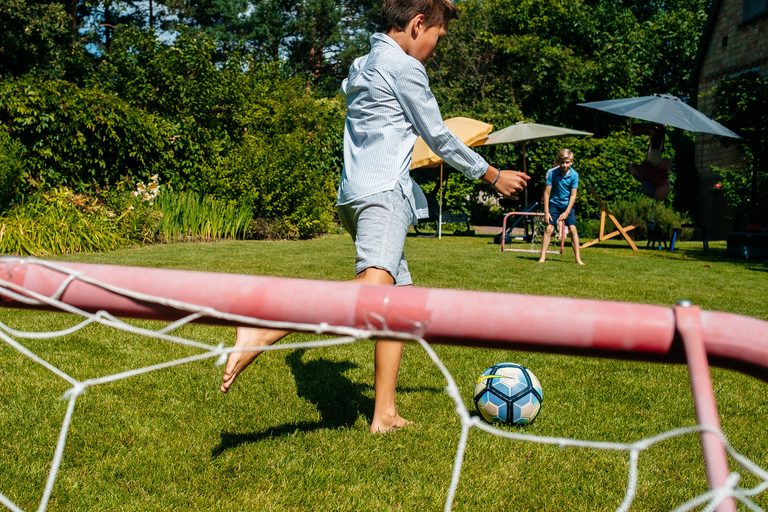 День Рождения Лизочка 7 лет. Ivan Skufinsky — wedding and family photographer in Vancouver