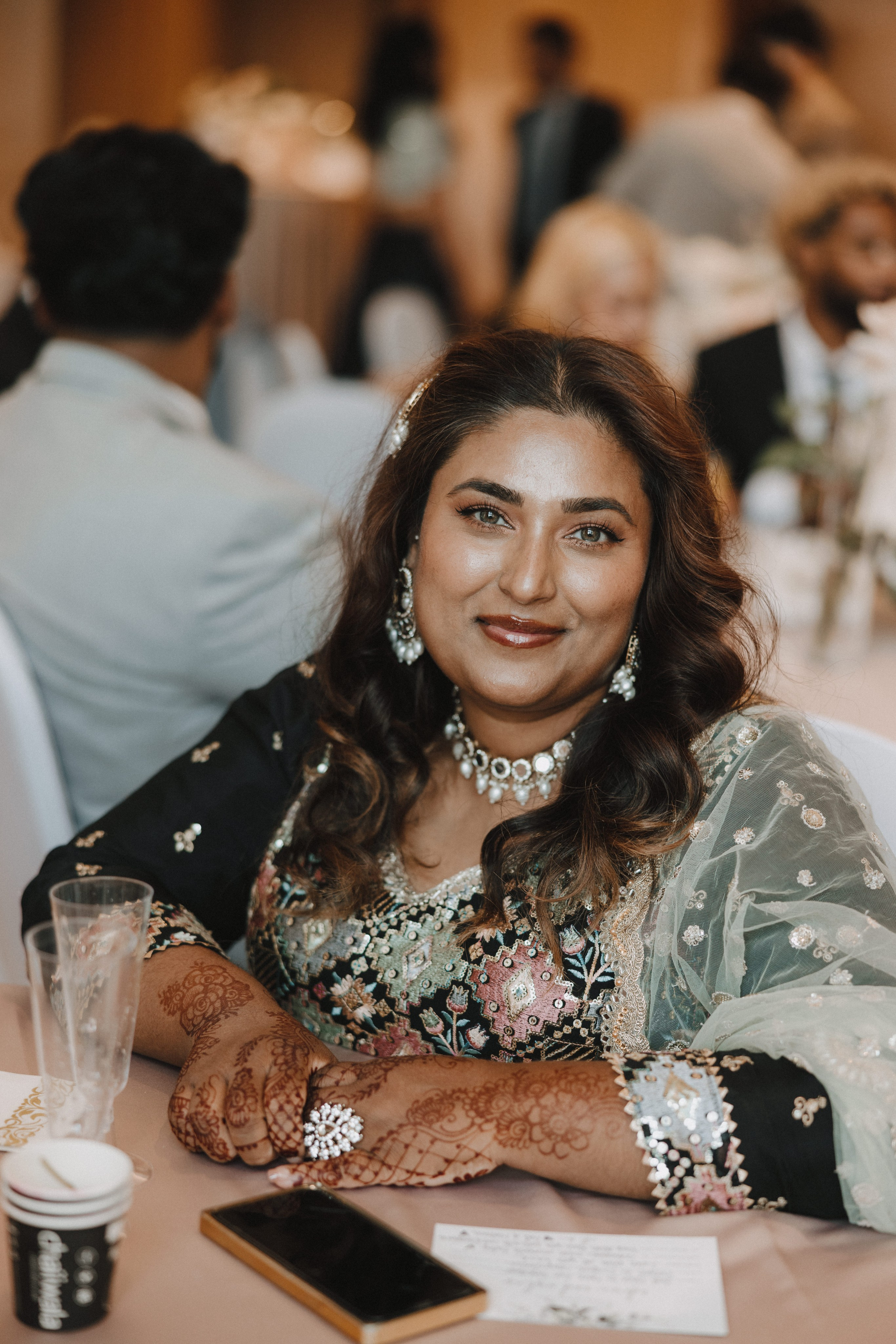 Kinza & Zubair. Ivan Skufinsky — wedding and family photographer in Vancouver