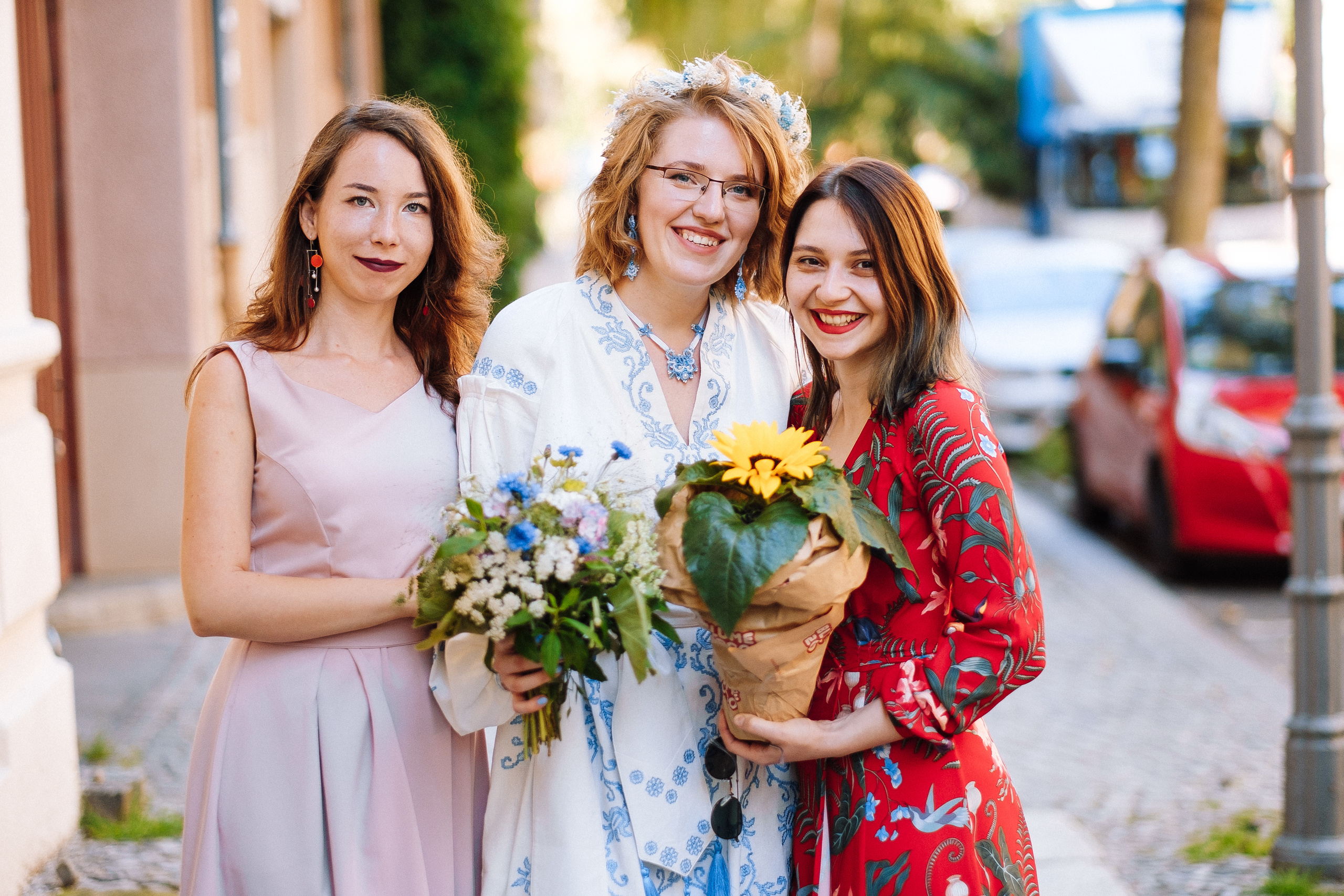 BERLIN Wedding Story. Ivan Skufinsky — wedding and family photographer in Vancouver