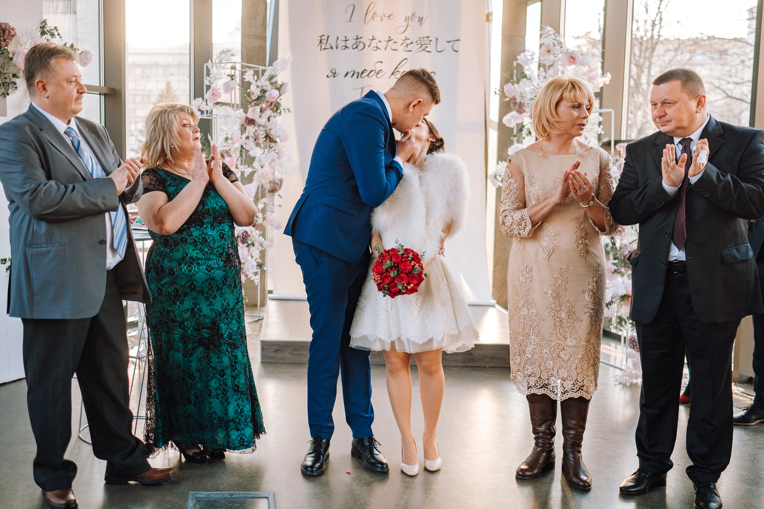Alexandr+Anastasia 24.11.2019 WeddingStory. Ivan Skufinsky — wedding and family photographer in Vancouver