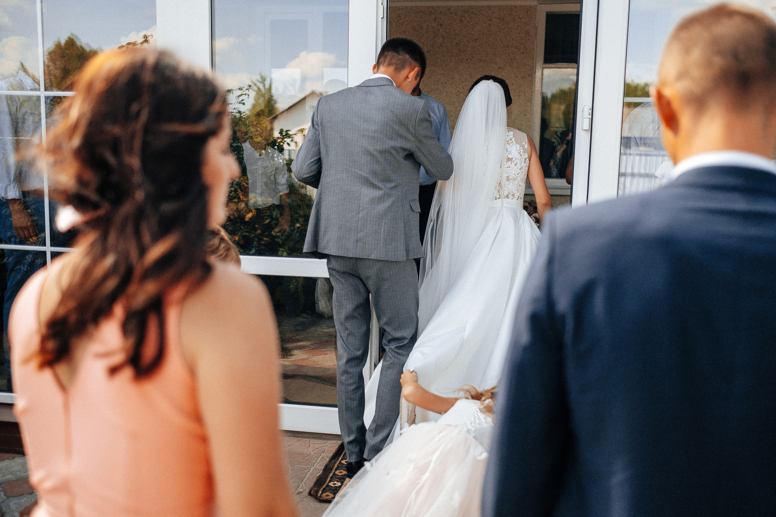 Свадебная история Иван+Ирина. Ivan Skufinsky — wedding and family photographer in Vancouver