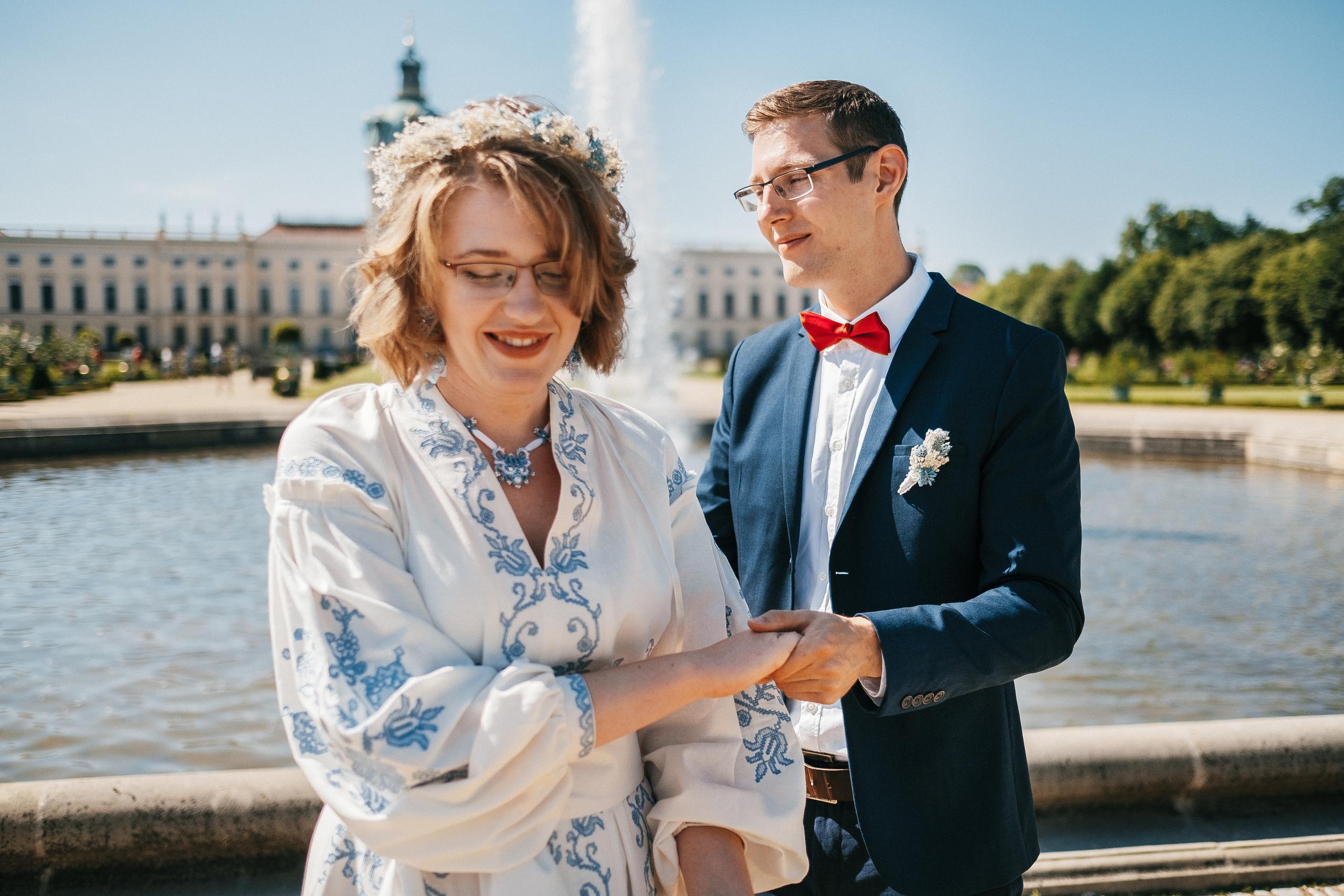 BERLIN Wedding Story. Ivan Skufinsky — wedding and family photographer in Vancouver