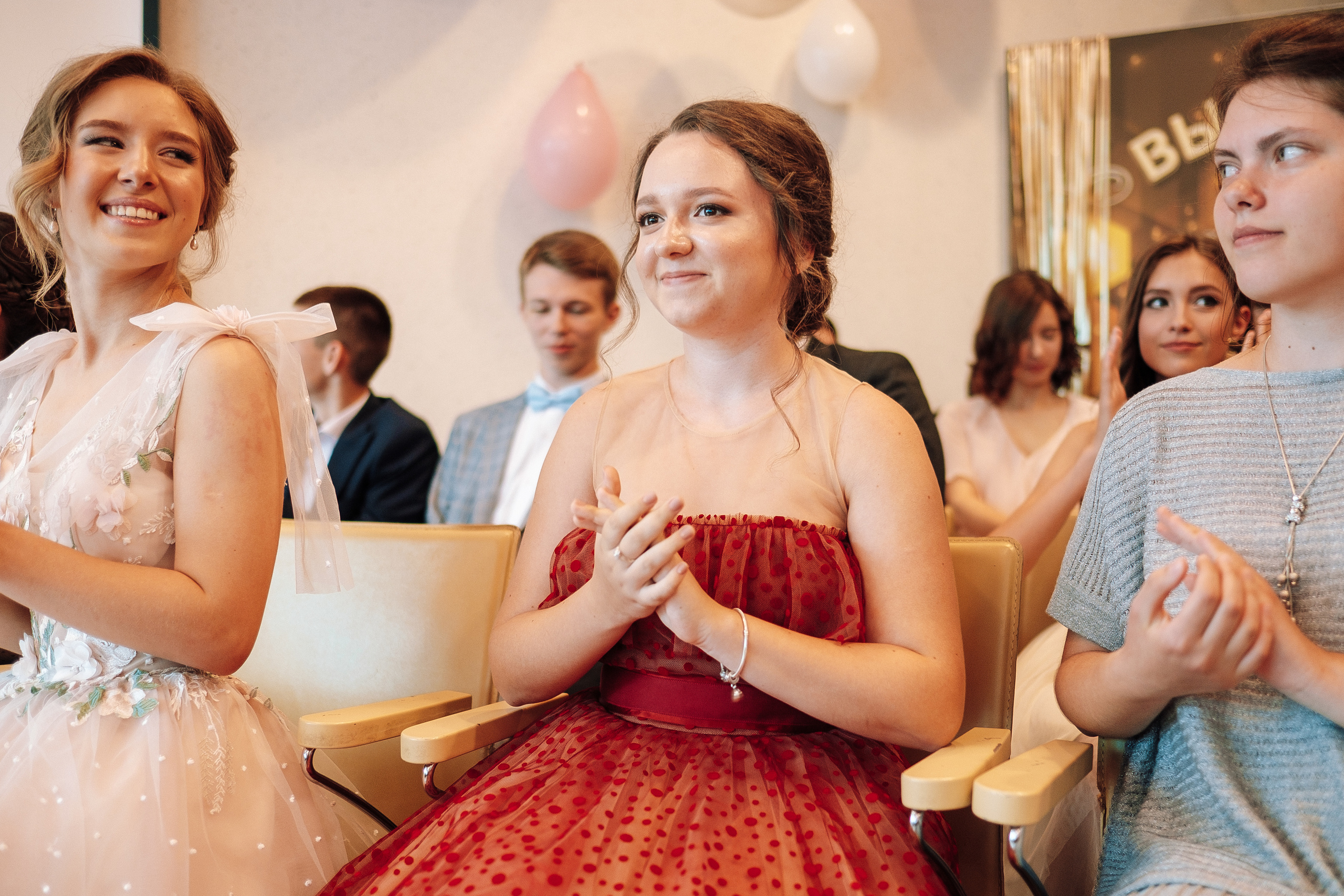 Выпускной 153 Гимназия. Ivan Skufinsky — wedding and family photographer in Vancouver