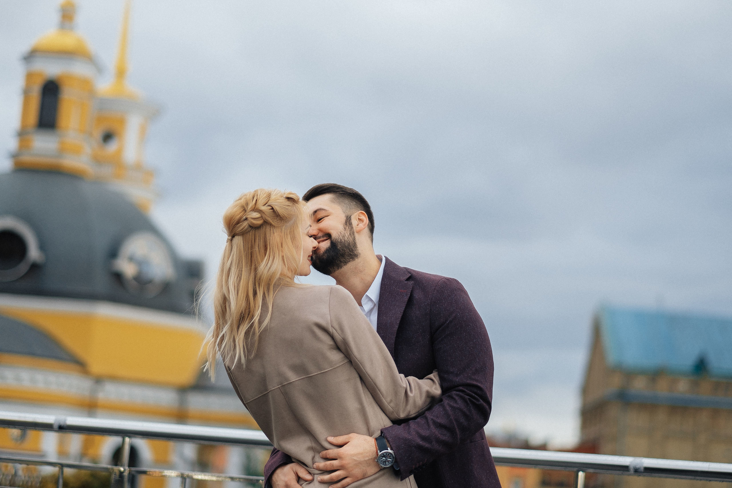 26.10.2018 Дмитрий+Ксения. Ivan Skufinsky — wedding and family photographer in Vancouver