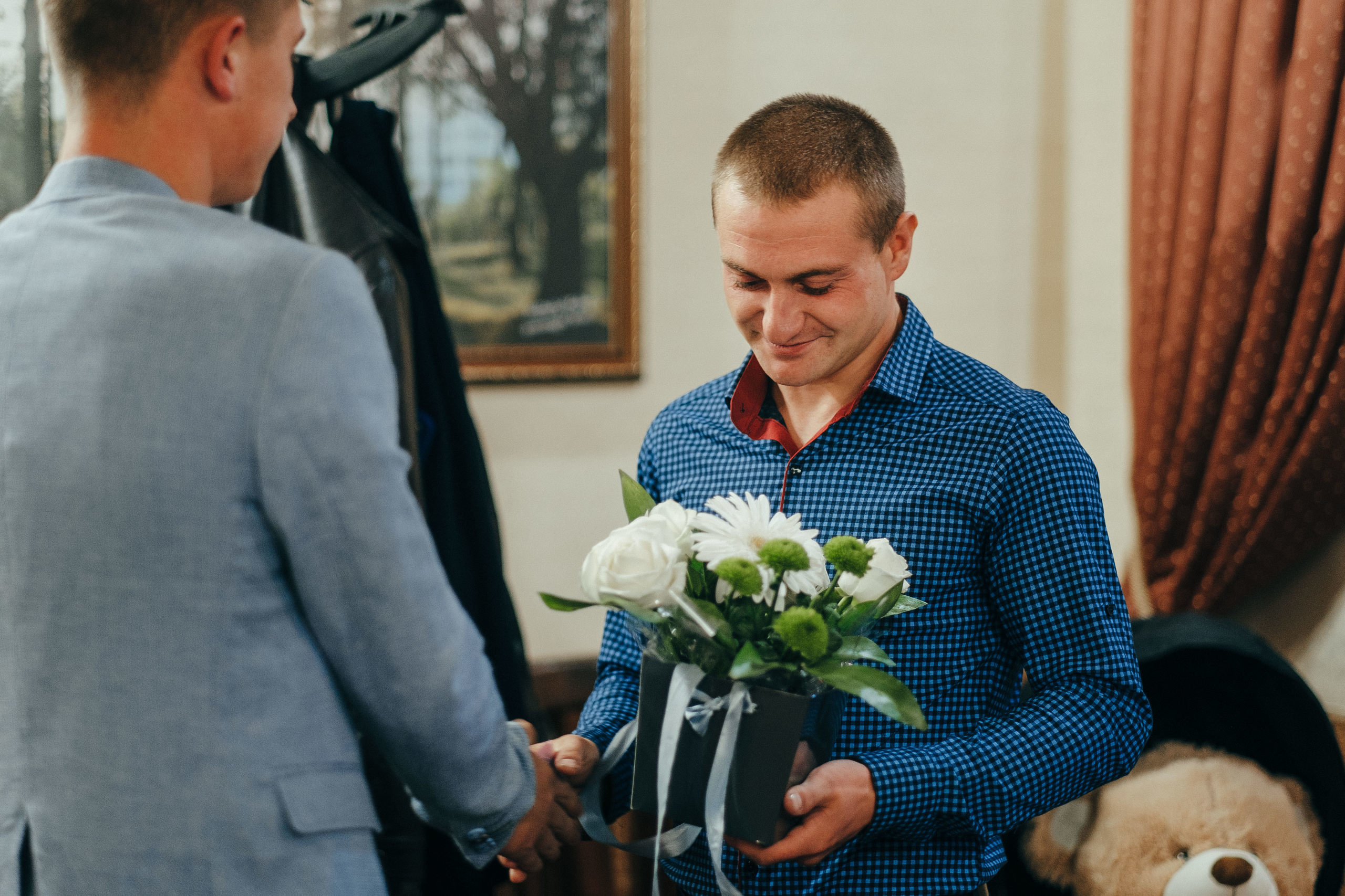 Хрестини 28.10.2018 Игорь+Лилия+Дениска. Ivan Skufinsky — wedding and family photographer in Vancouver