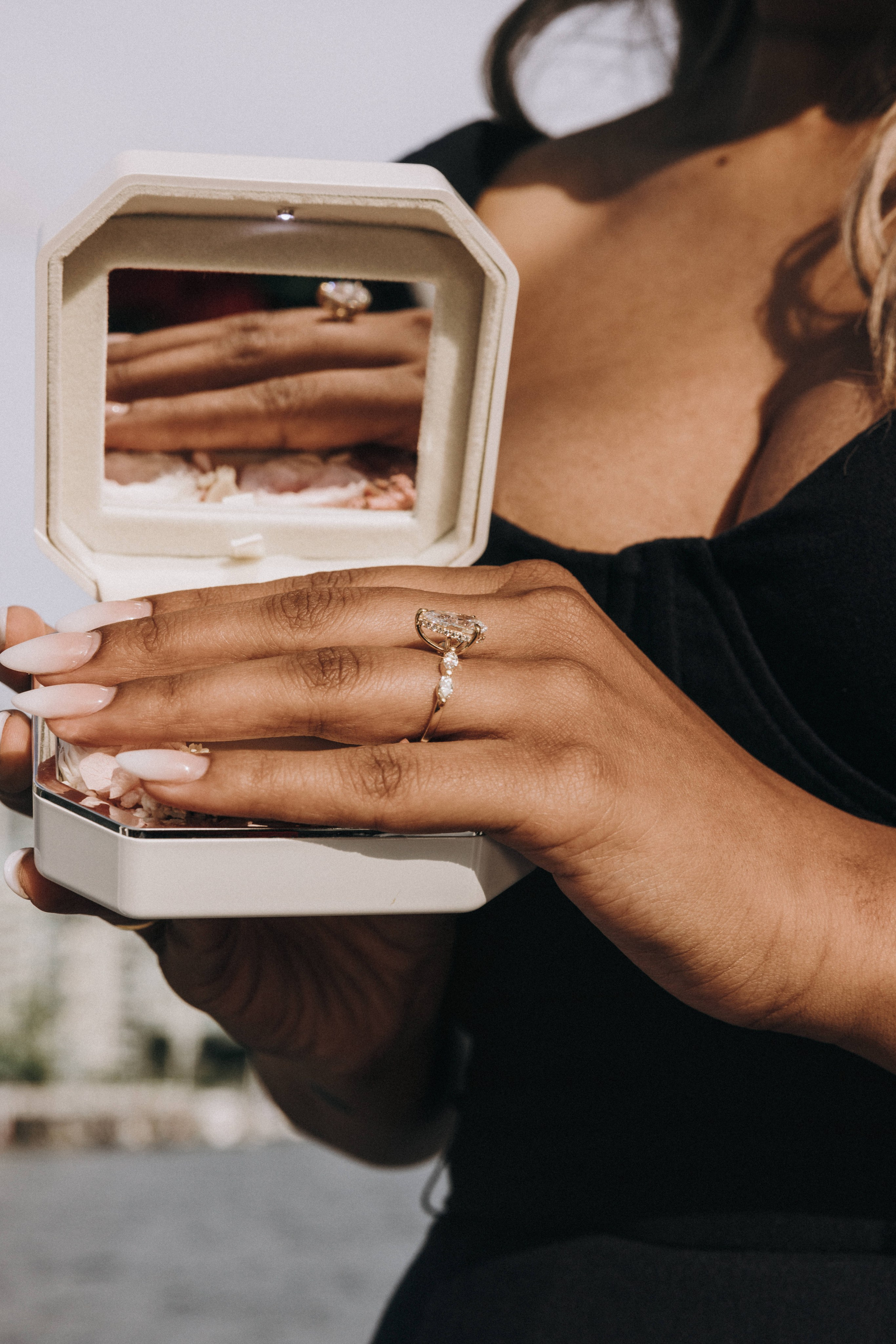 Vancouver Proposal Photographer | Engagement & Yacht Photoshoot. Ivan Skufinsky — wedding and family photographer in Vancouver