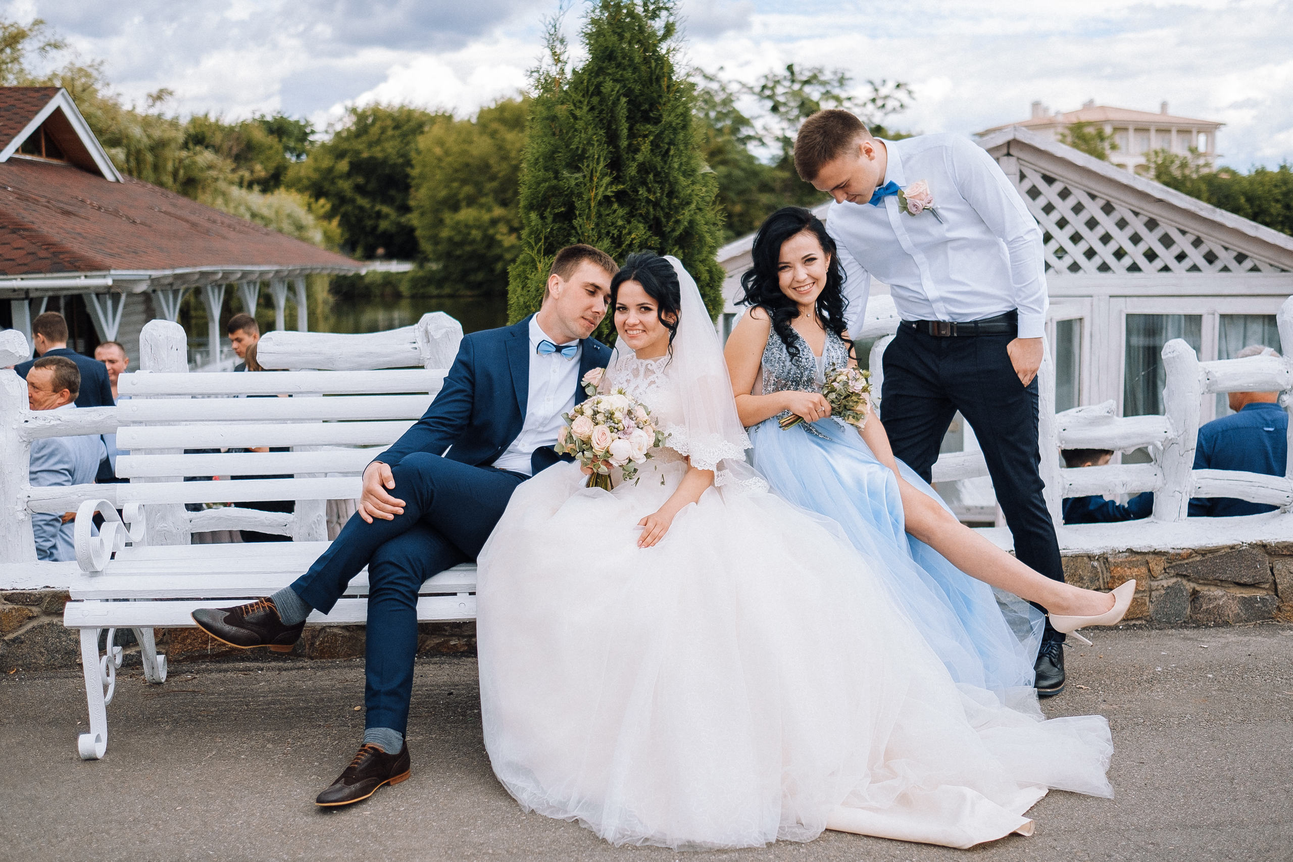 29.06.2019 WeddingStory. Ivan Skufinsky — wedding and family photographer in Vancouver