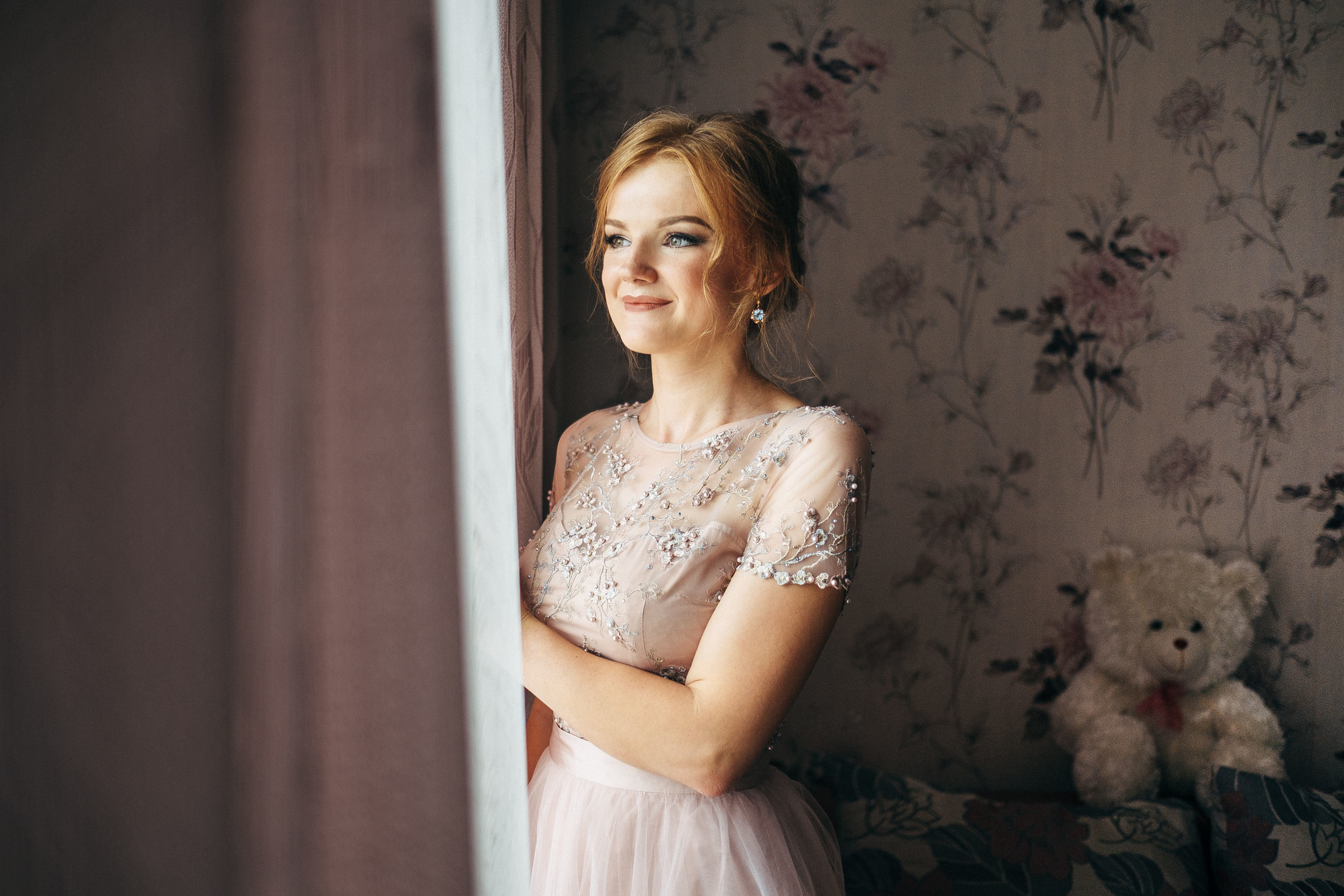 Аретм+Надежда 18.08.2018  Буча. Ivan Skufinsky — wedding and family photographer in Vancouver