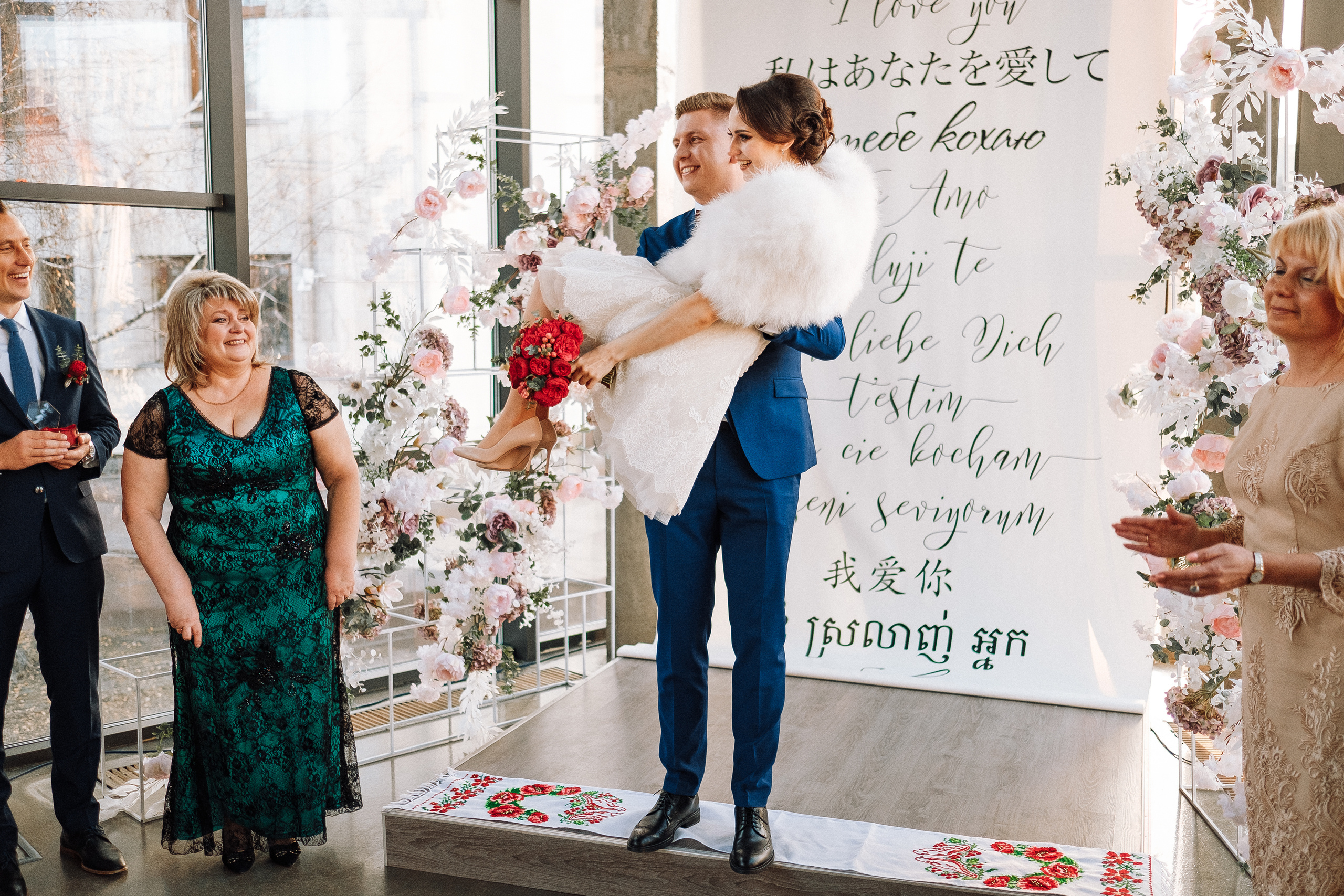 Alexandr+Anastasia 24.11.2019 WeddingStory. Ivan Skufinsky — wedding and family photographer in Vancouver