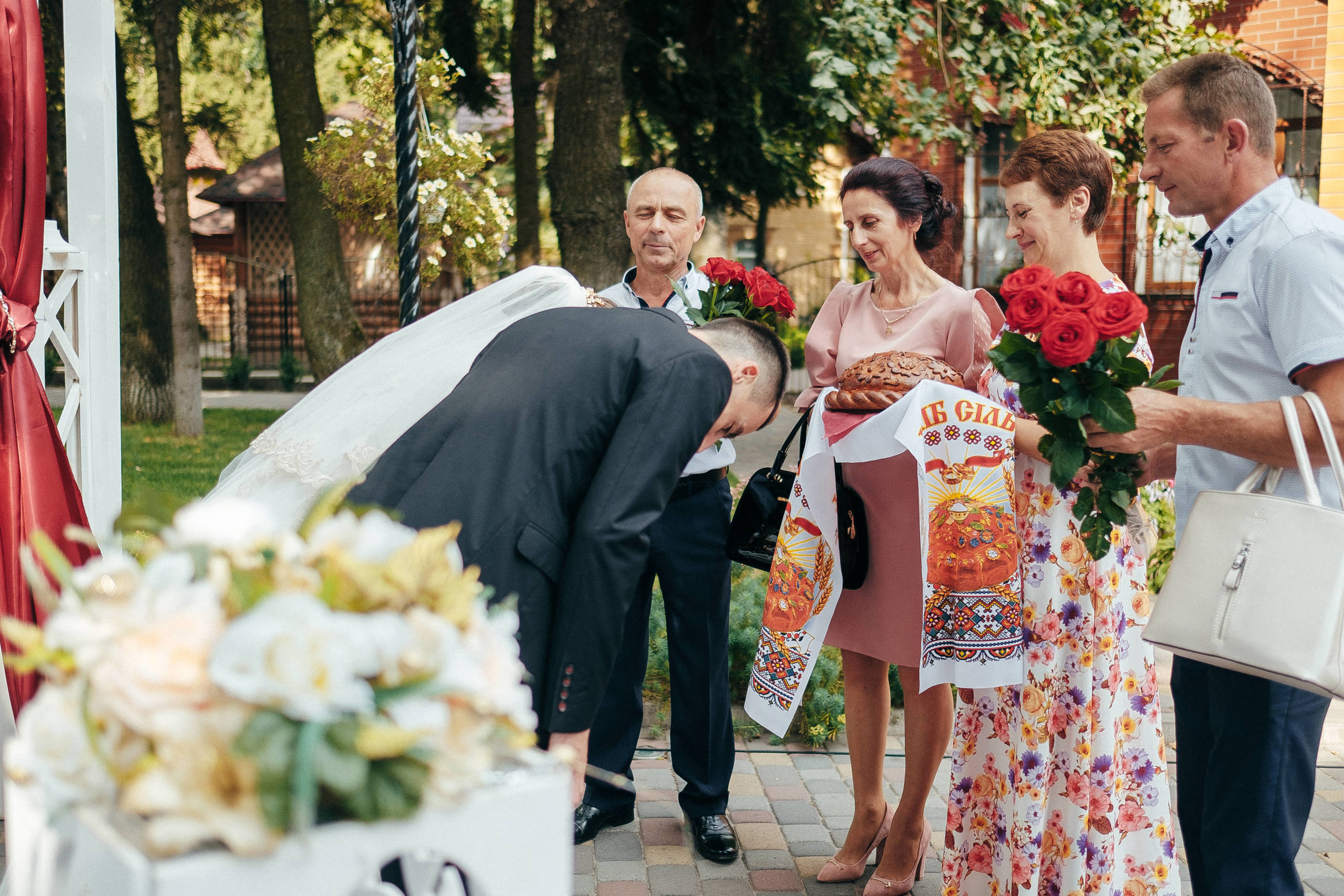 4.08.2018 Wedding Day. Ivan Skufinsky — wedding and family photographer in Vancouver