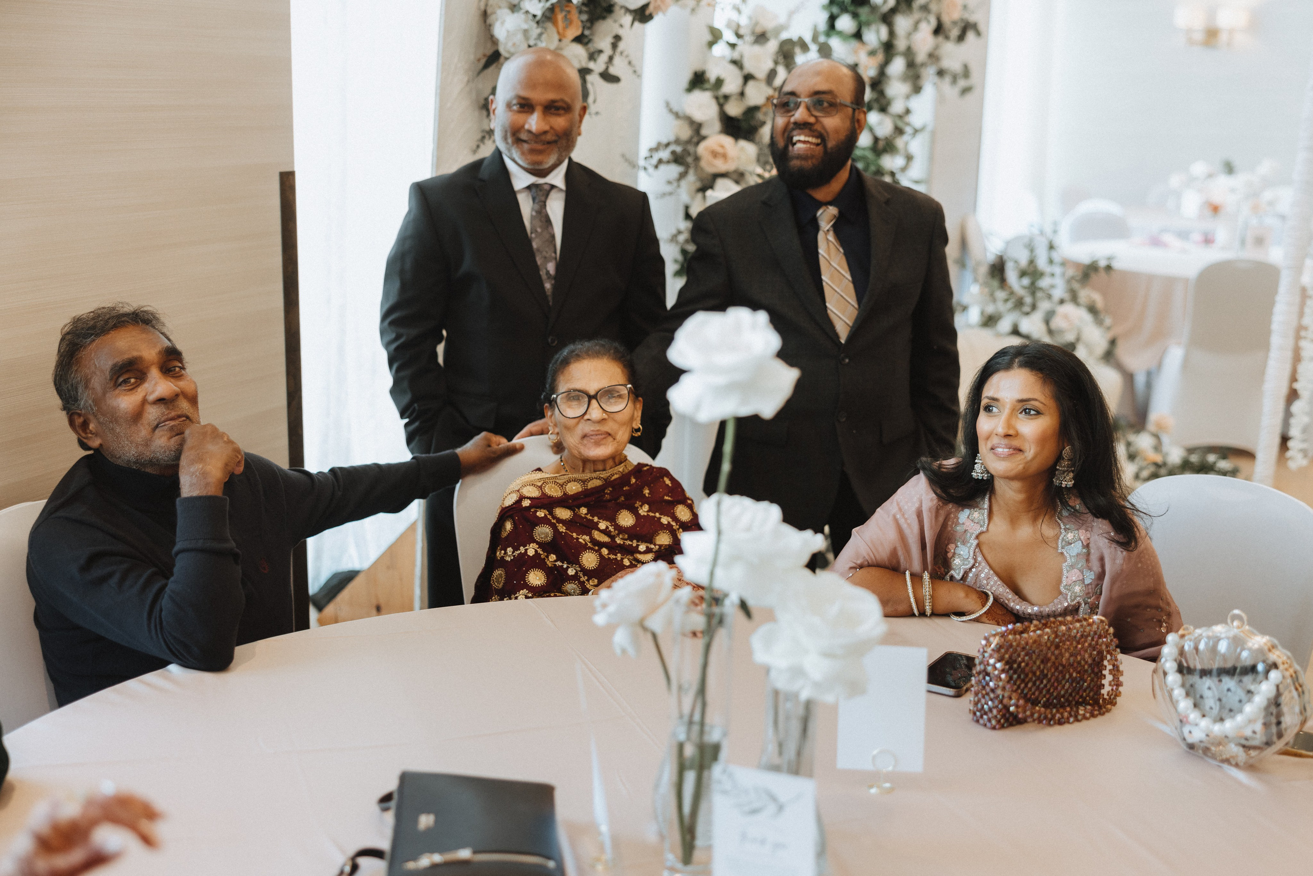 Kinza & Zubair. Ivan Skufinsky — wedding and family photographer in Vancouver