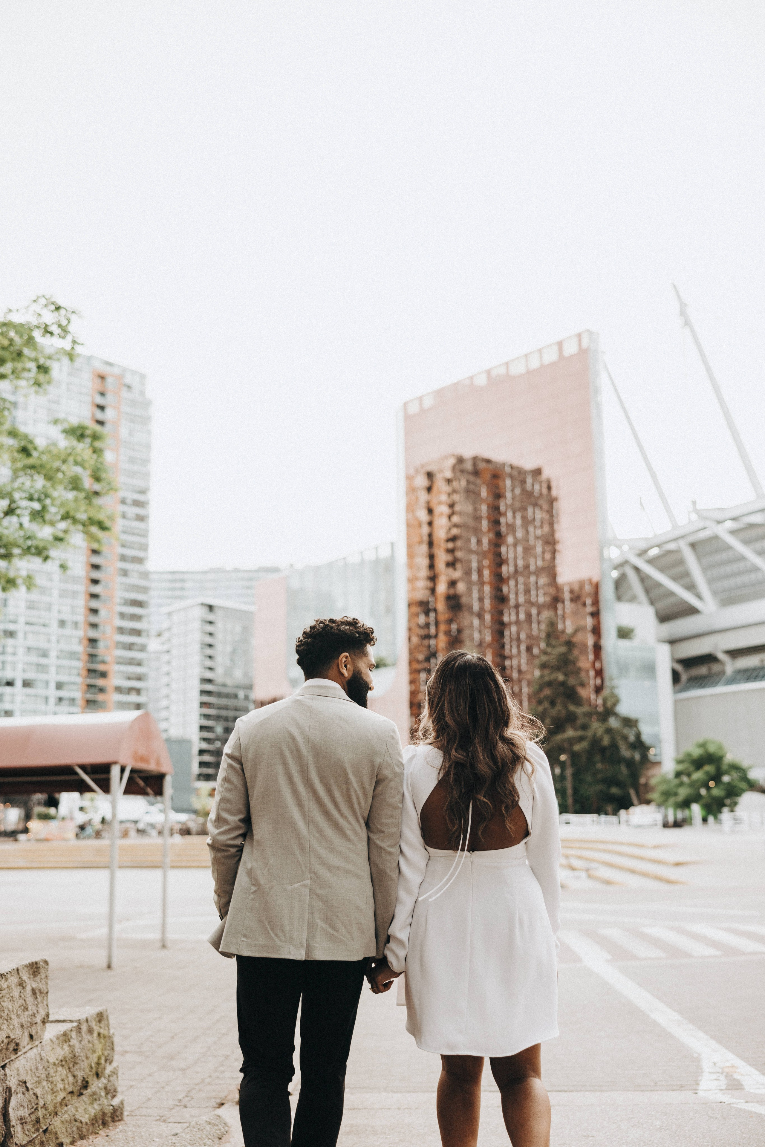 Vancouver Proposal Photographer | Engagement & Yacht Photoshoot. Ivan Skufinsky — wedding and family photographer in Vancouver