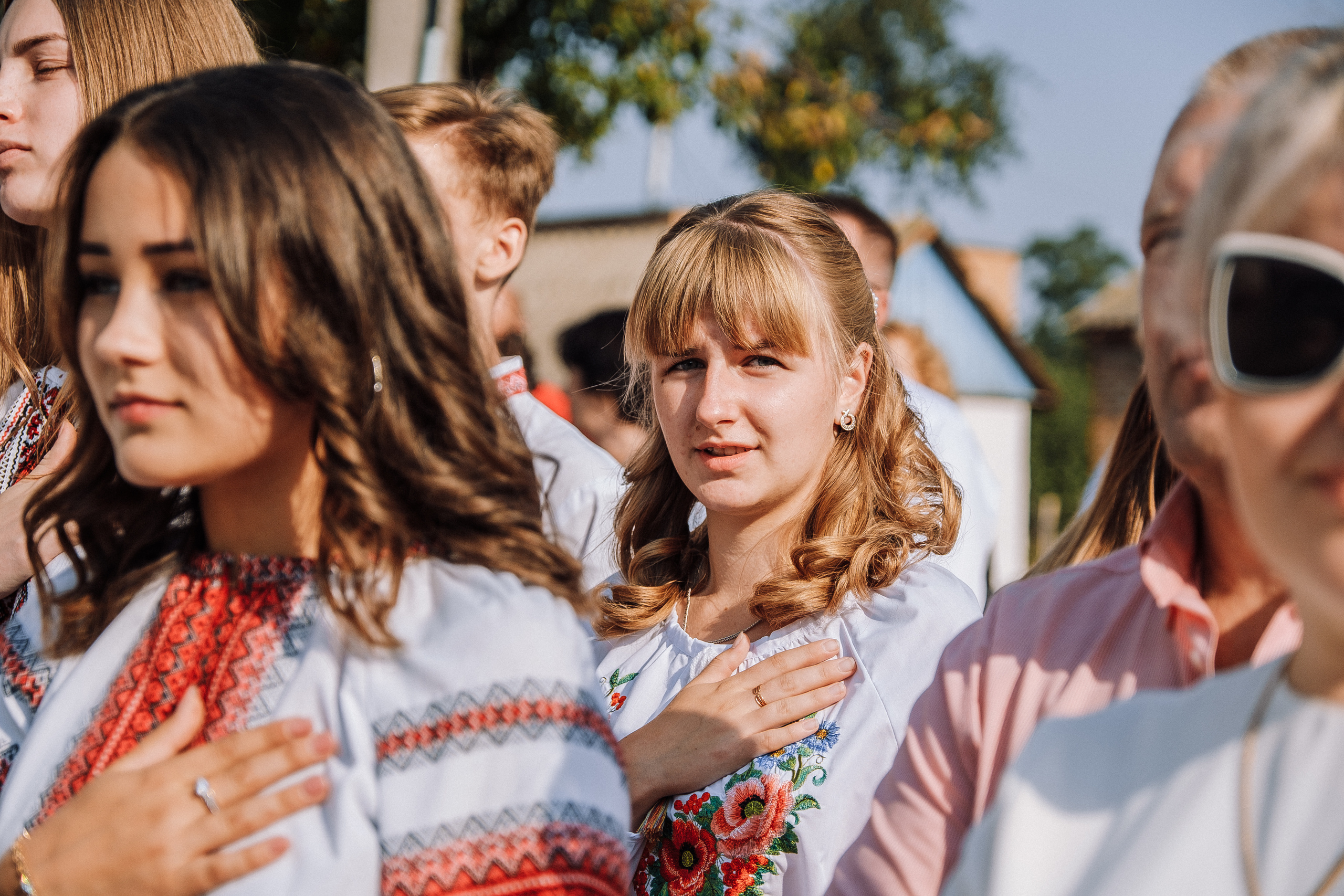 Перше вересня 2019 (3шк Хмільник). Ivan Skufinsky — wedding and family photographer in Vancouver