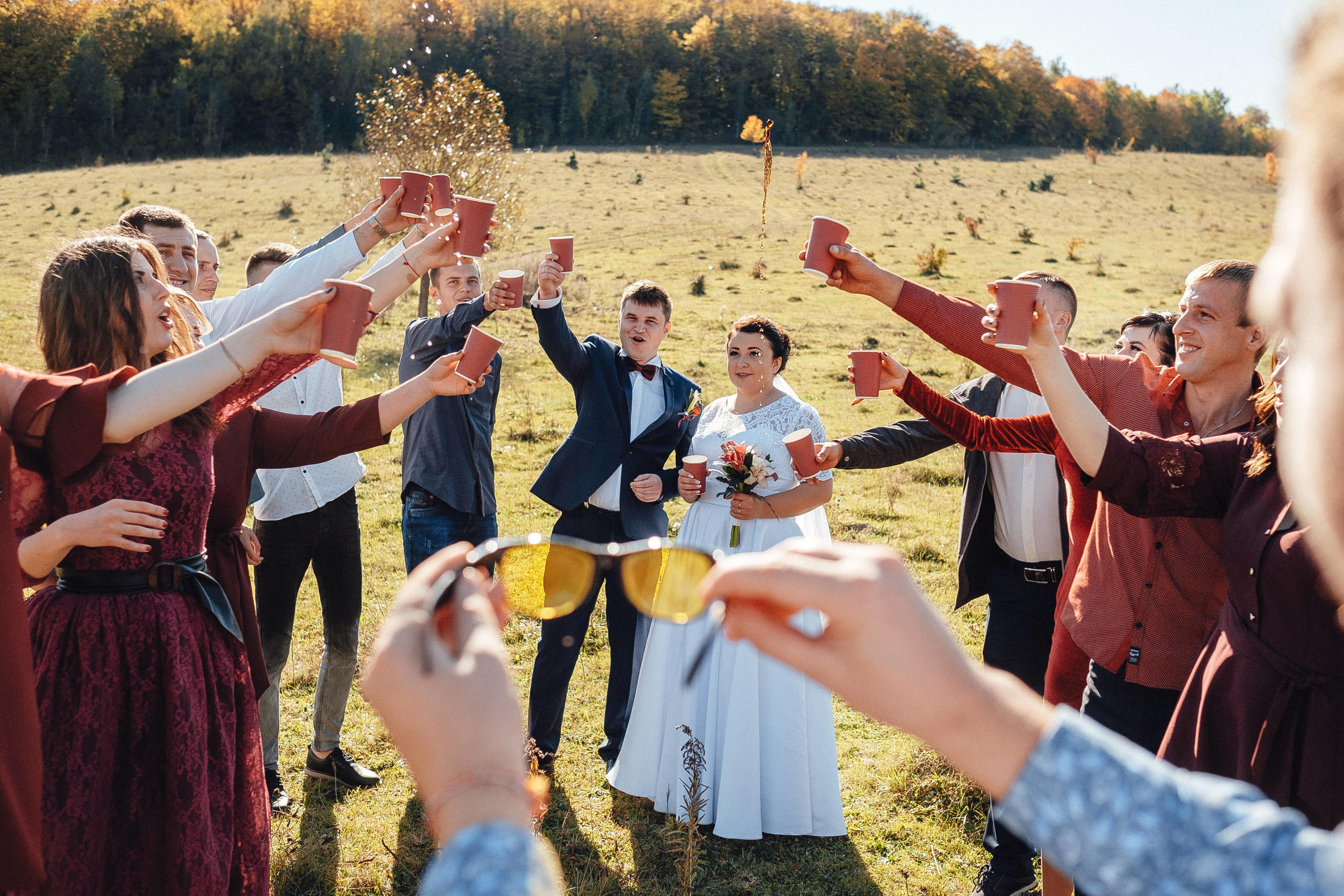 13.09.2018 Wedding Story. Ivan Skufinsky — wedding and family photographer in Vancouver