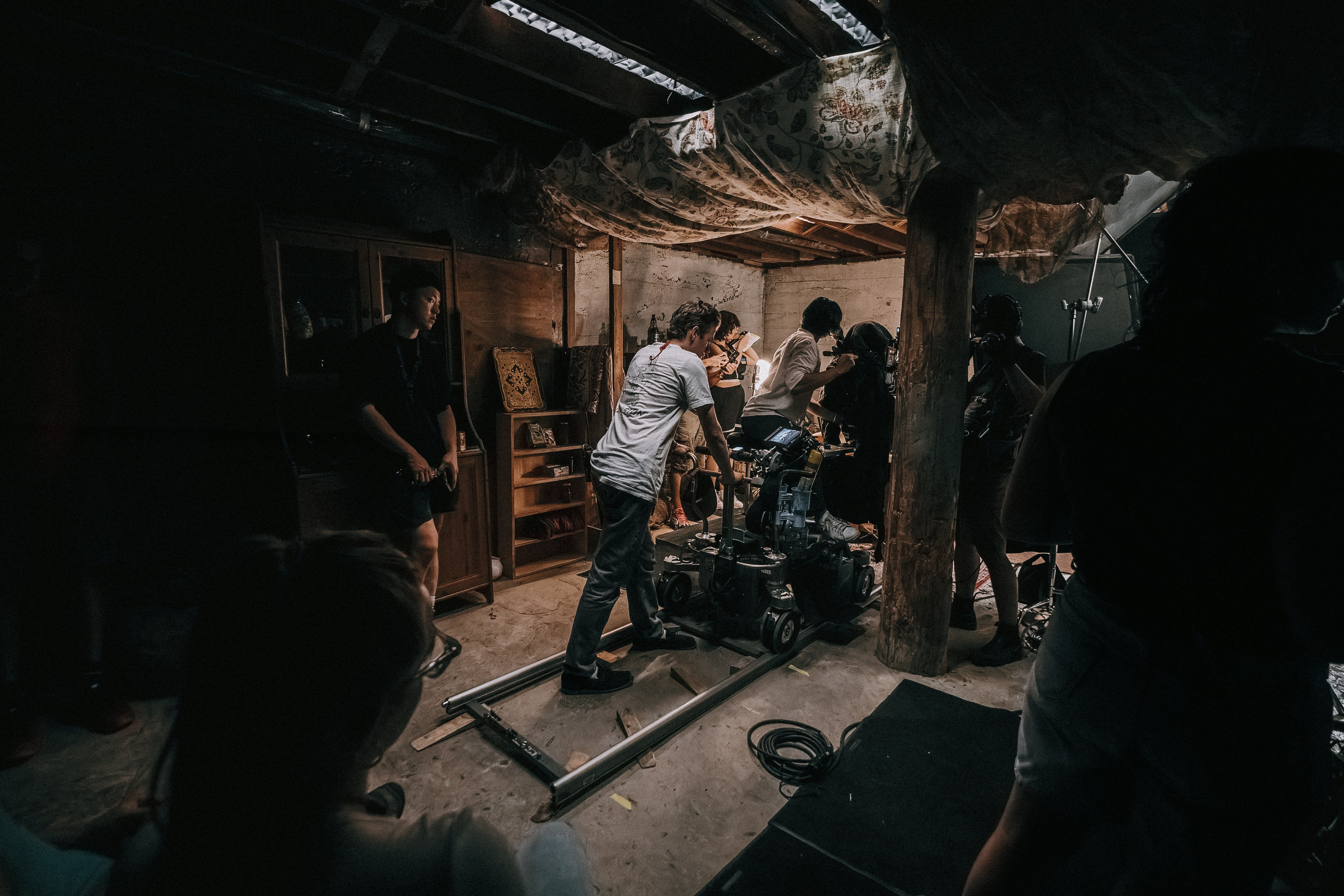 BTS -=NIGHT ROUTINE=- 2024. Ivan Skufinsky — wedding and family photographer in Vancouver