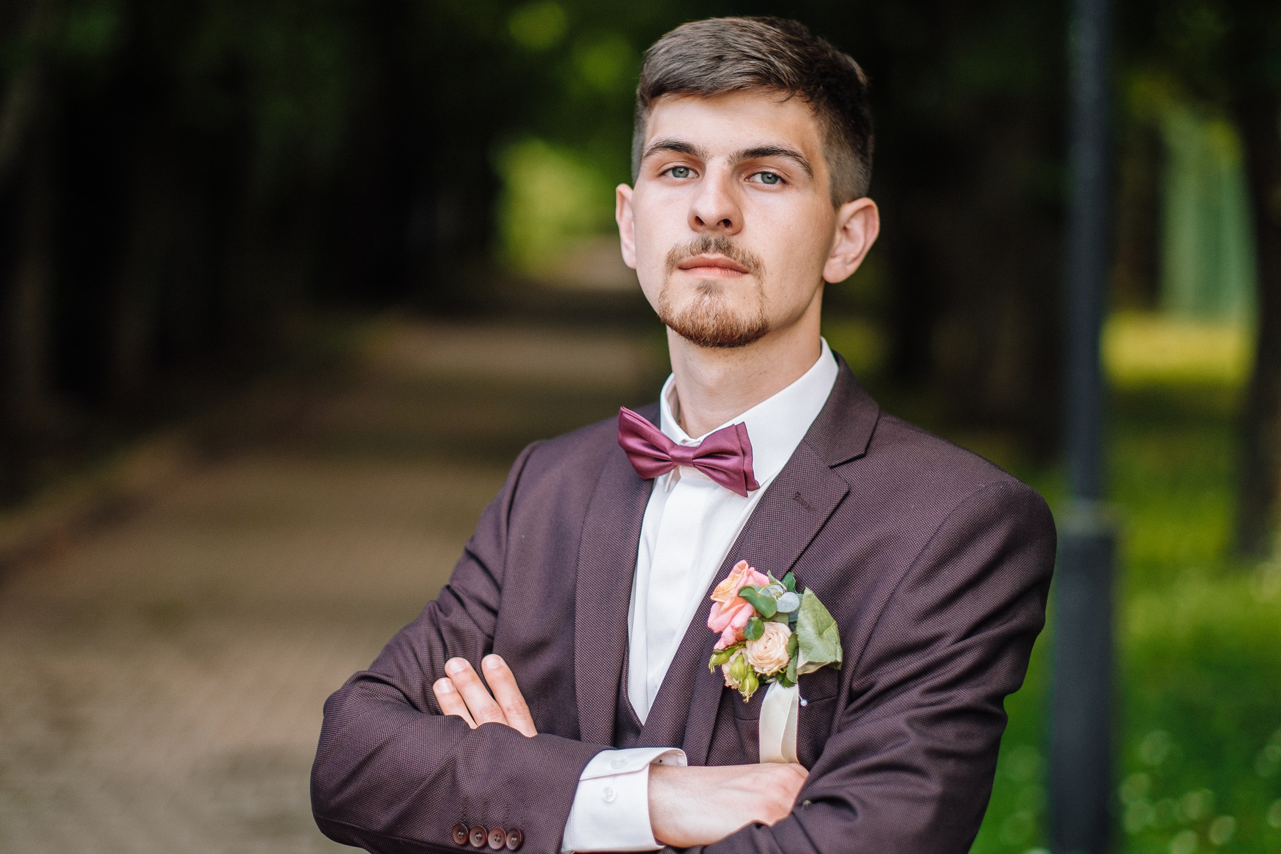 Wedding Story 2.06.2019. Ivan Skufinsky — wedding and family photographer in Vancouver