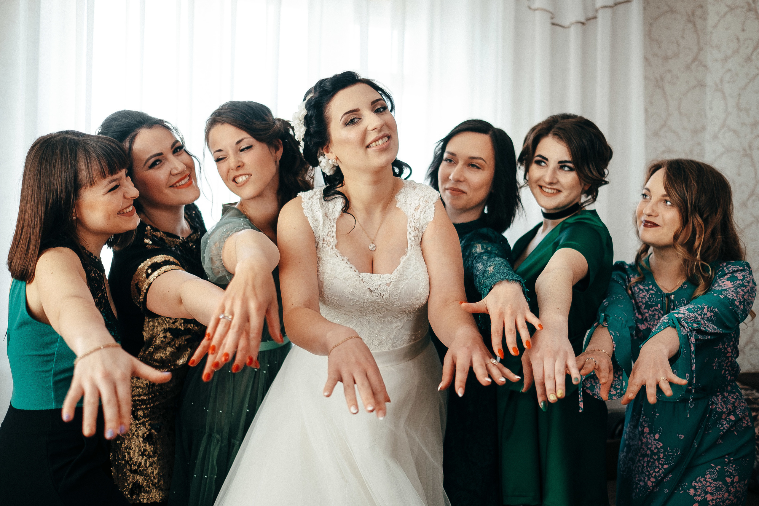 Виктор+Катя. Ivan Skufinsky — wedding and family photographer in Vancouver