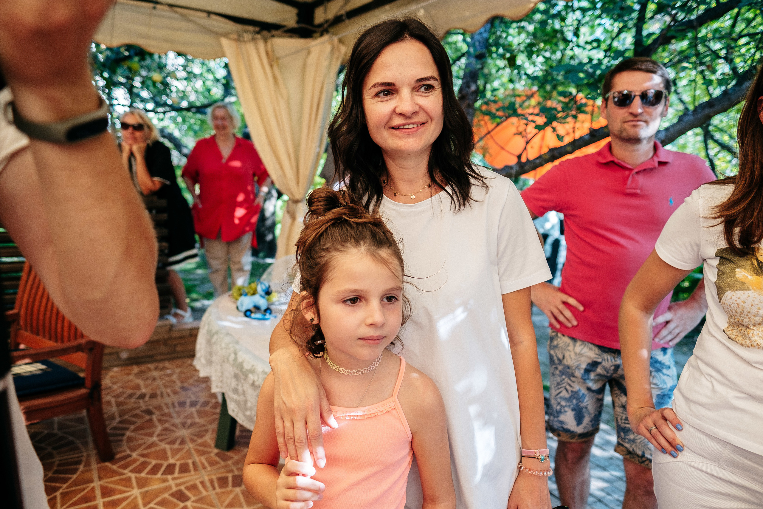 День Рождения Лизочка 7 лет. Ivan Skufinsky — wedding and family photographer in Vancouver