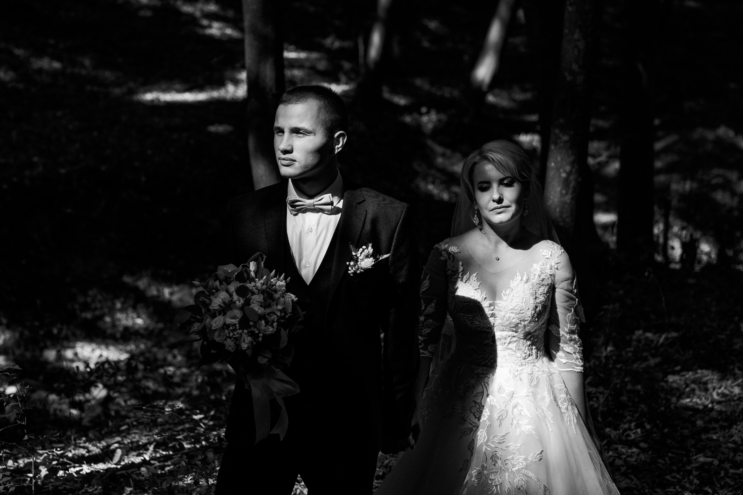 Свадебная история Влад+Яна. Ivan Skufinsky — wedding and family photographer in Vancouver