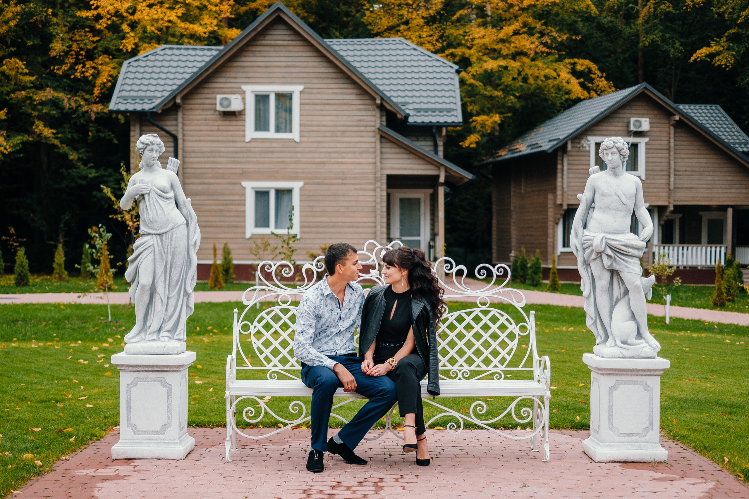 2019.10.05 Др 30 лет Сергей Инна Версаль. Ivan Skufinsky — wedding and family photographer in Vancouver