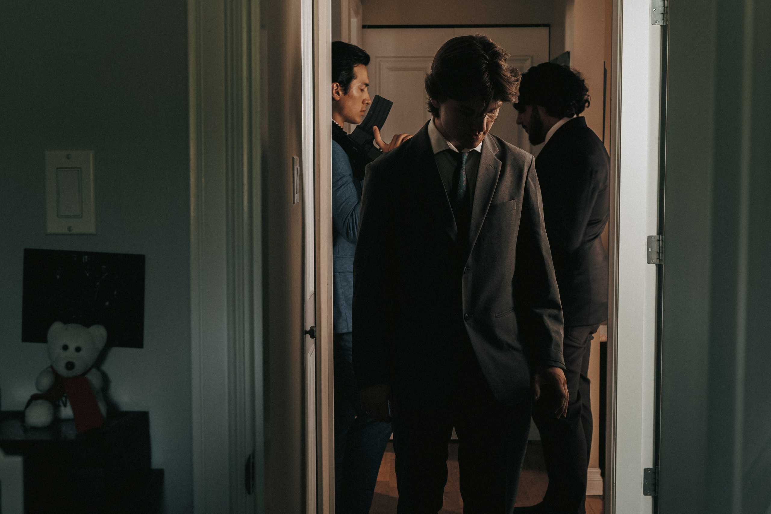 SHEEPSKIN. Ivan Skufinsky — wedding and family photographer in Vancouver