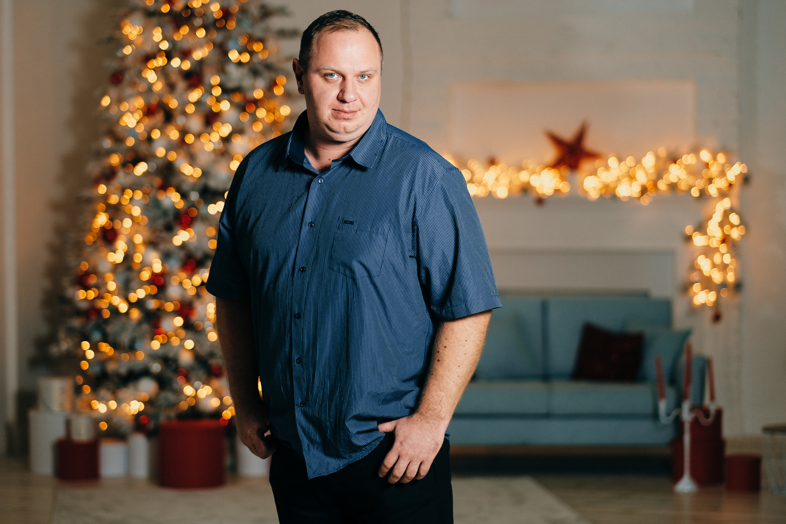 RAU New Year 2018-2019. Ivan Skufinsky — wedding and family photographer in Vancouver