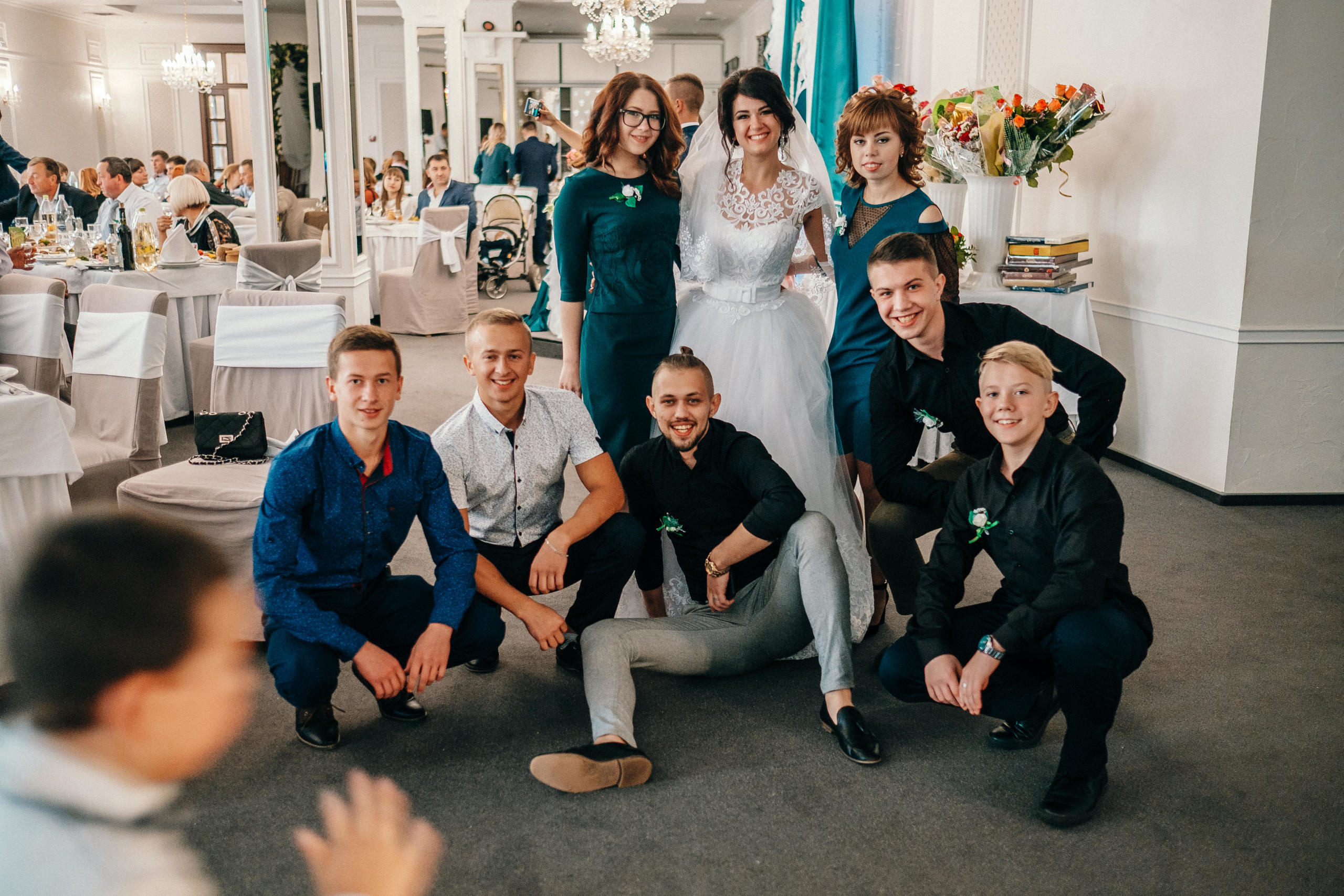 29.09.2018 Wedding Story. Ivan Skufinsky — wedding and family photographer in Vancouver