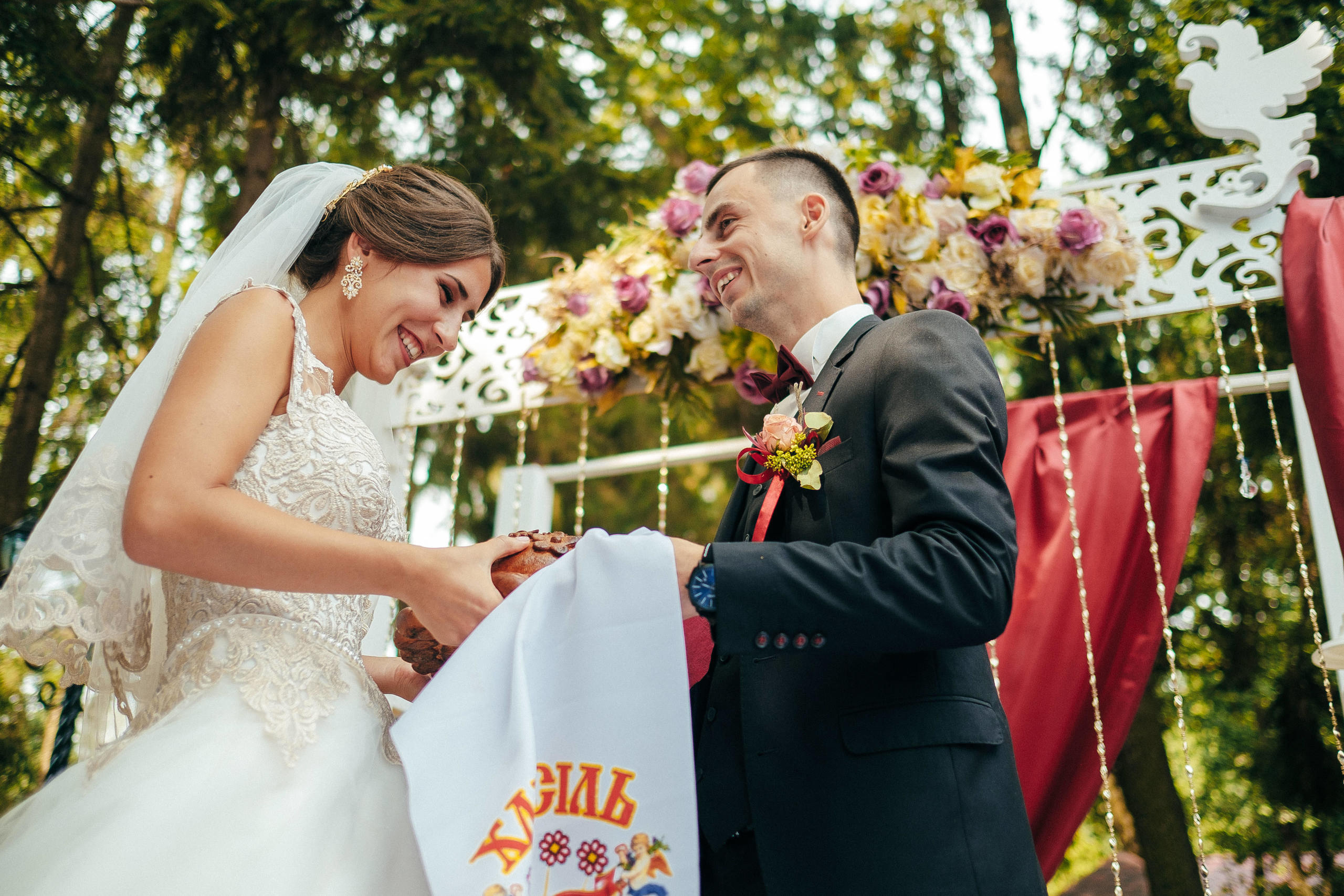 4.08.2018 Wedding Day. Ivan Skufinsky — wedding and family photographer in Vancouver