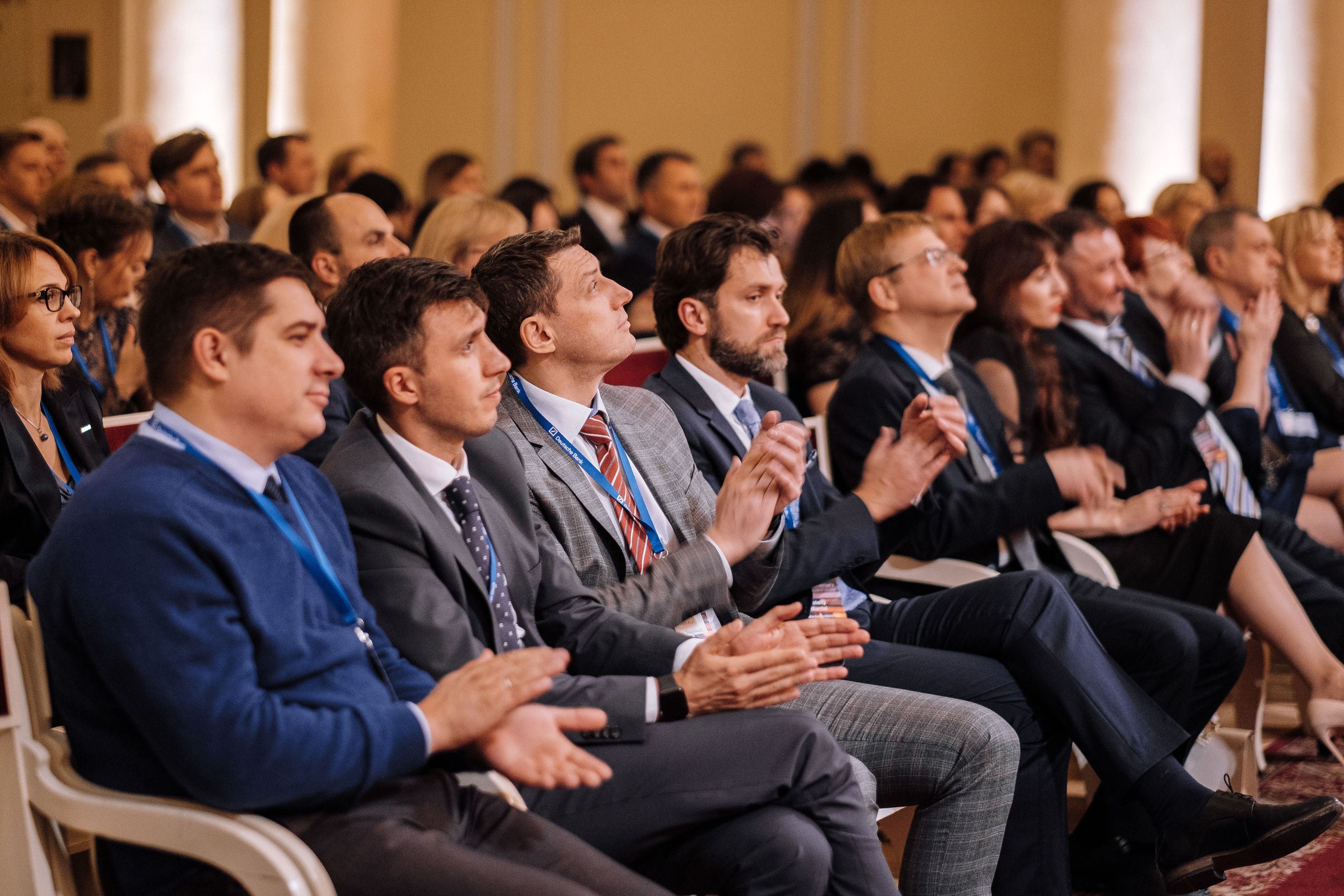 Deutsche Bank 10 years in Ukraine. Ivan Skufinsky — wedding and family photographer in Vancouver