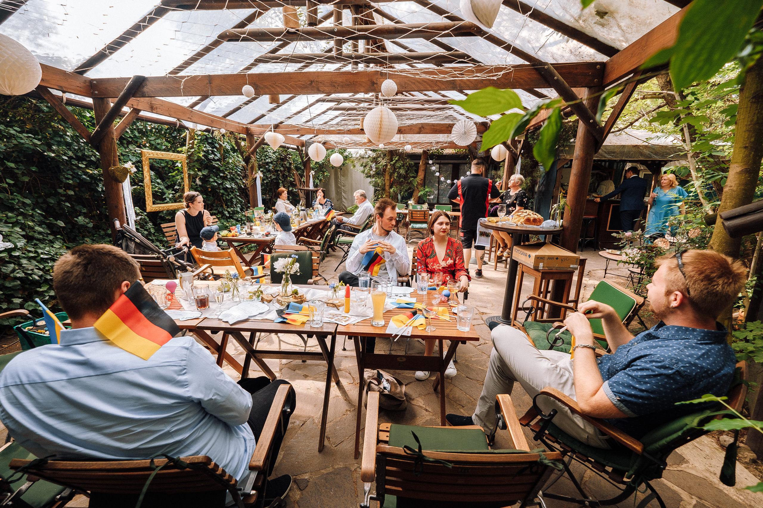 BERLIN Wedding Story. Ivan Skufinsky — wedding and family photographer in Vancouver