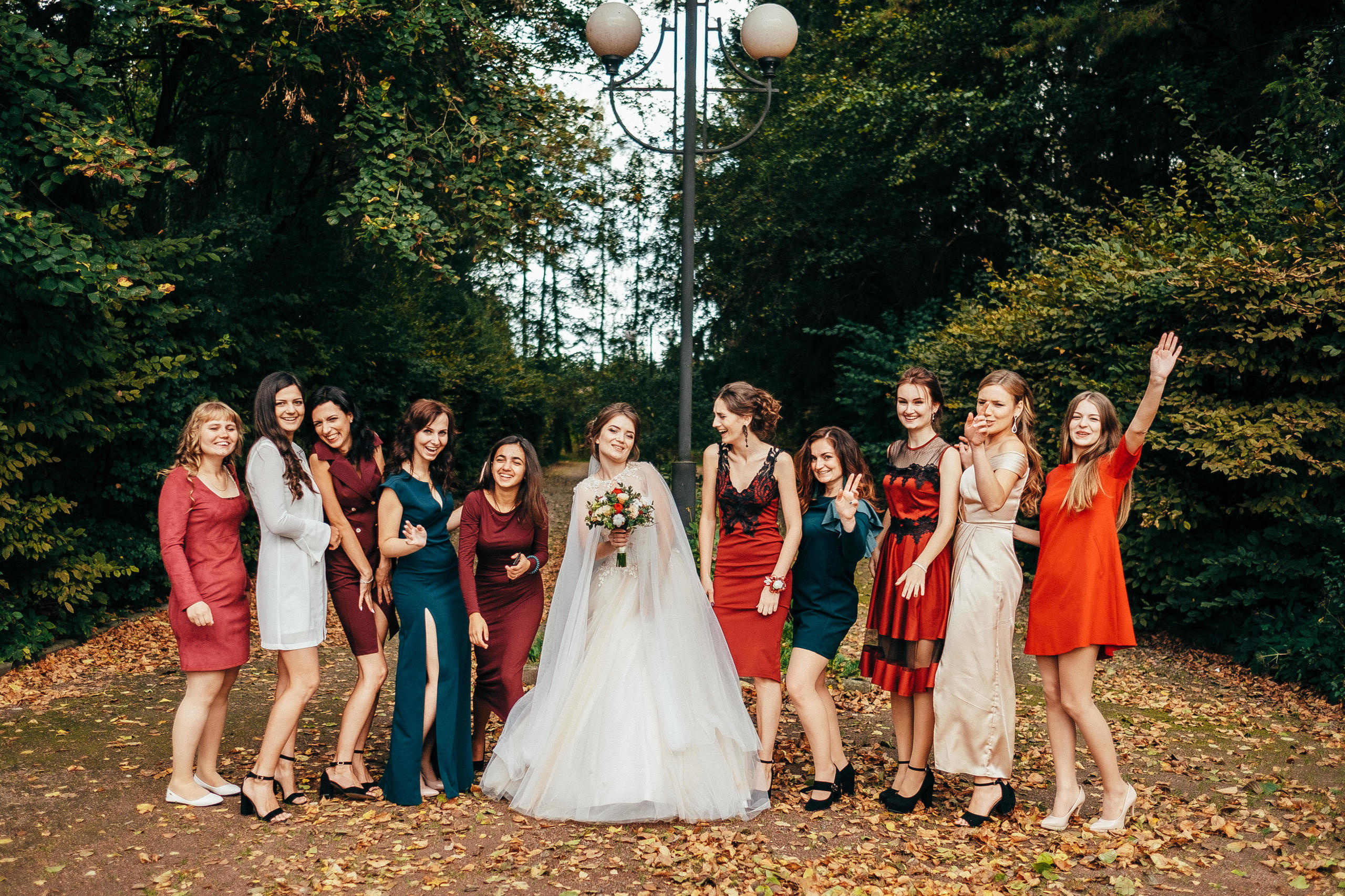 Сергей+Мария 23.09.2018. Ivan Skufinsky — wedding and family photographer in Vancouver