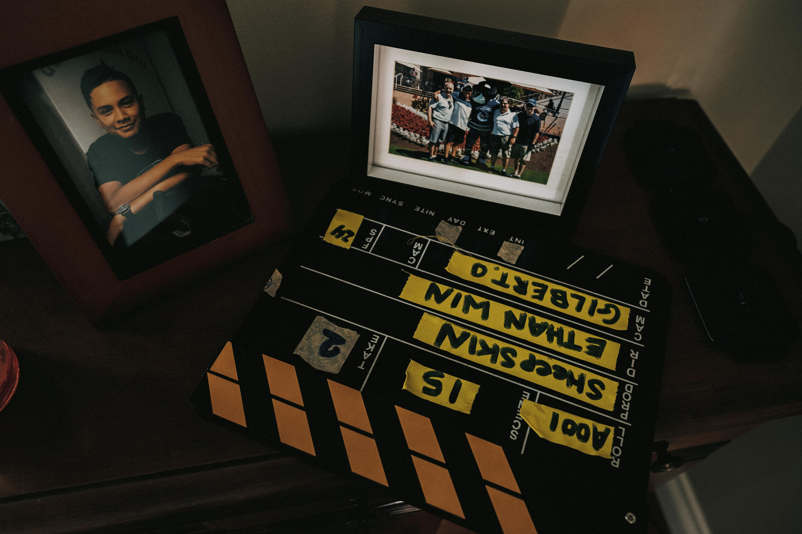 SHEEPSKIN. Ivan Skufinsky — wedding and family photographer in Vancouver