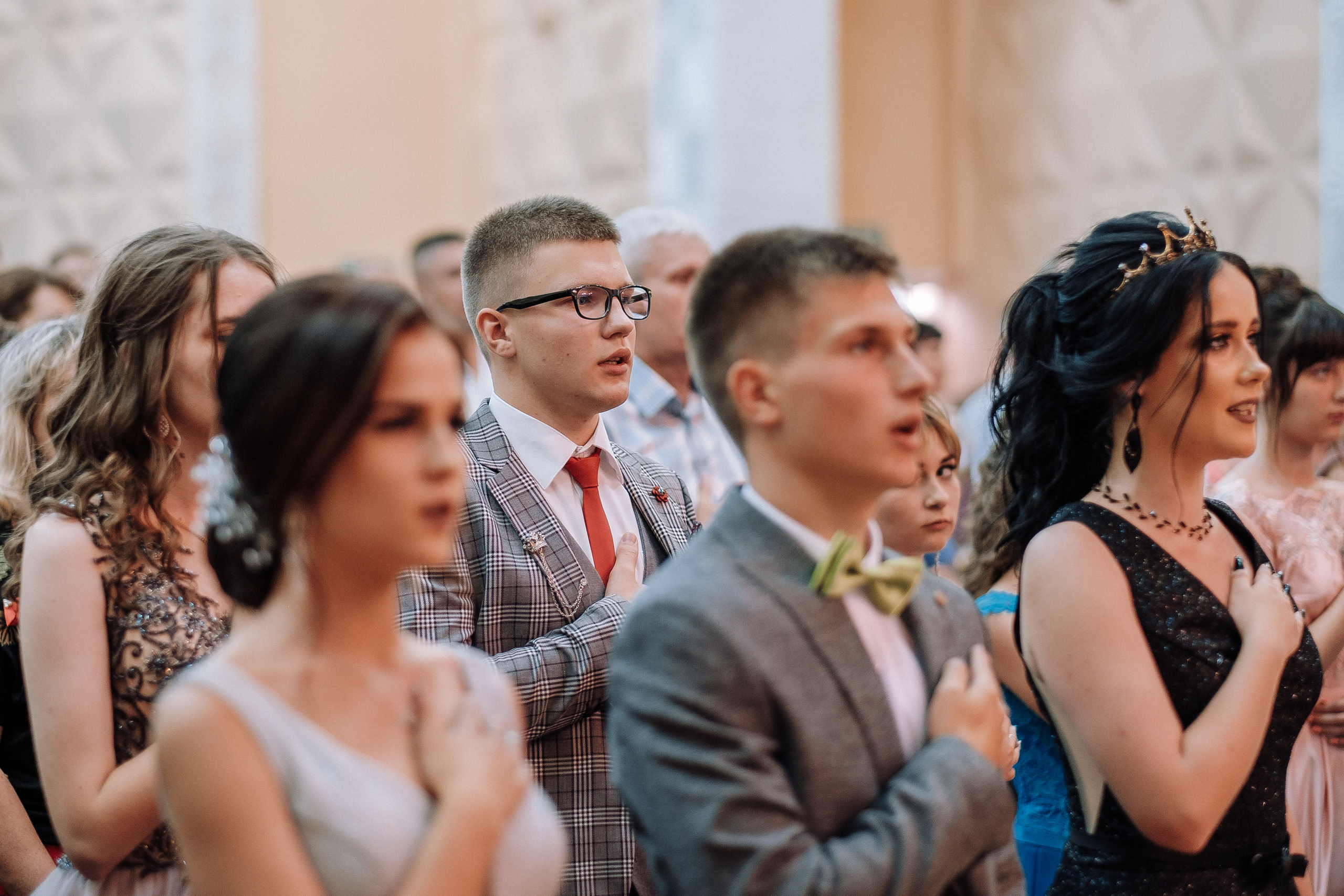 Выпускной школа номер 3. Хмельник. Ivan Skufinsky — wedding and family photographer in Vancouver