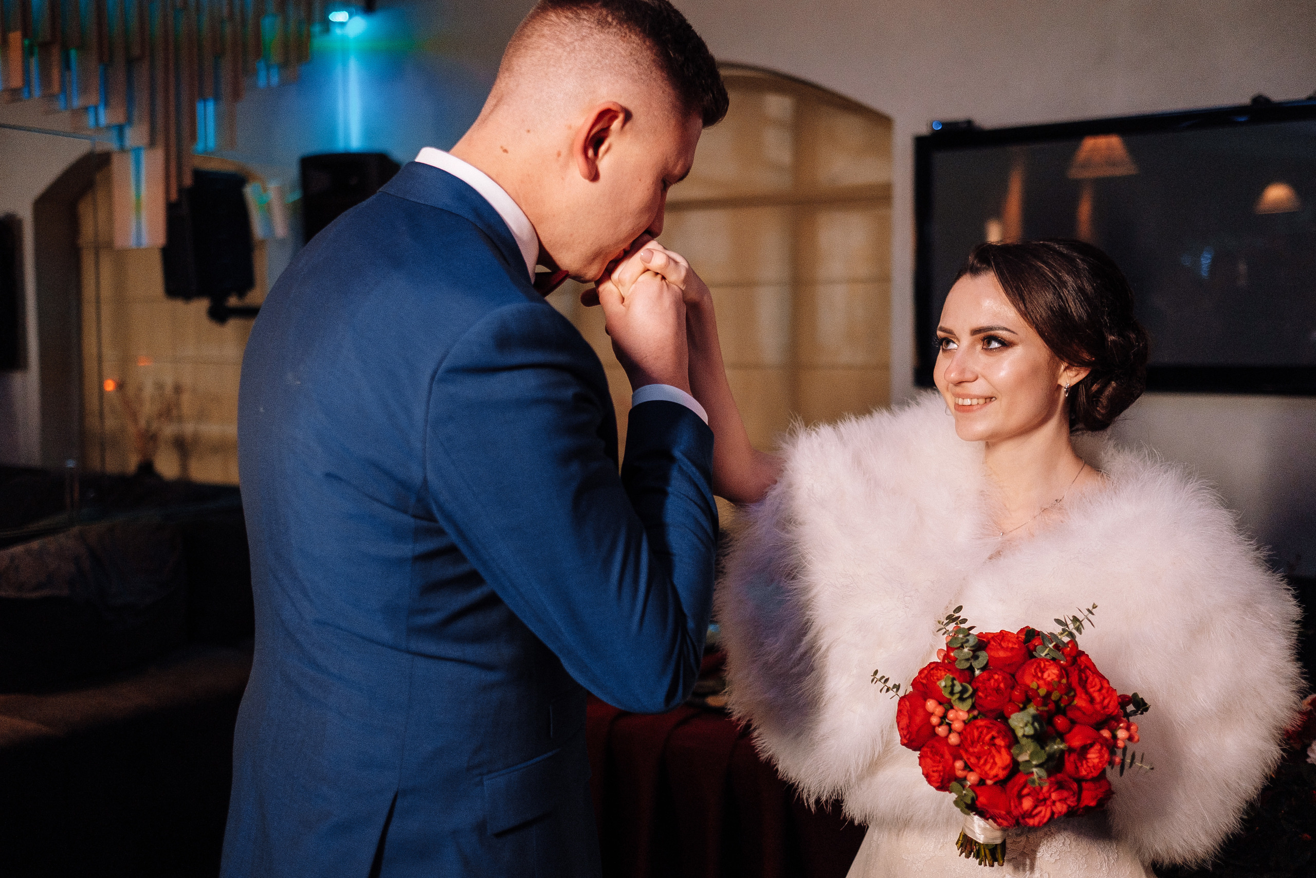 Alexandr+Anastasia 24.11.2019 WeddingStory. Ivan Skufinsky — wedding and family photographer in Vancouver