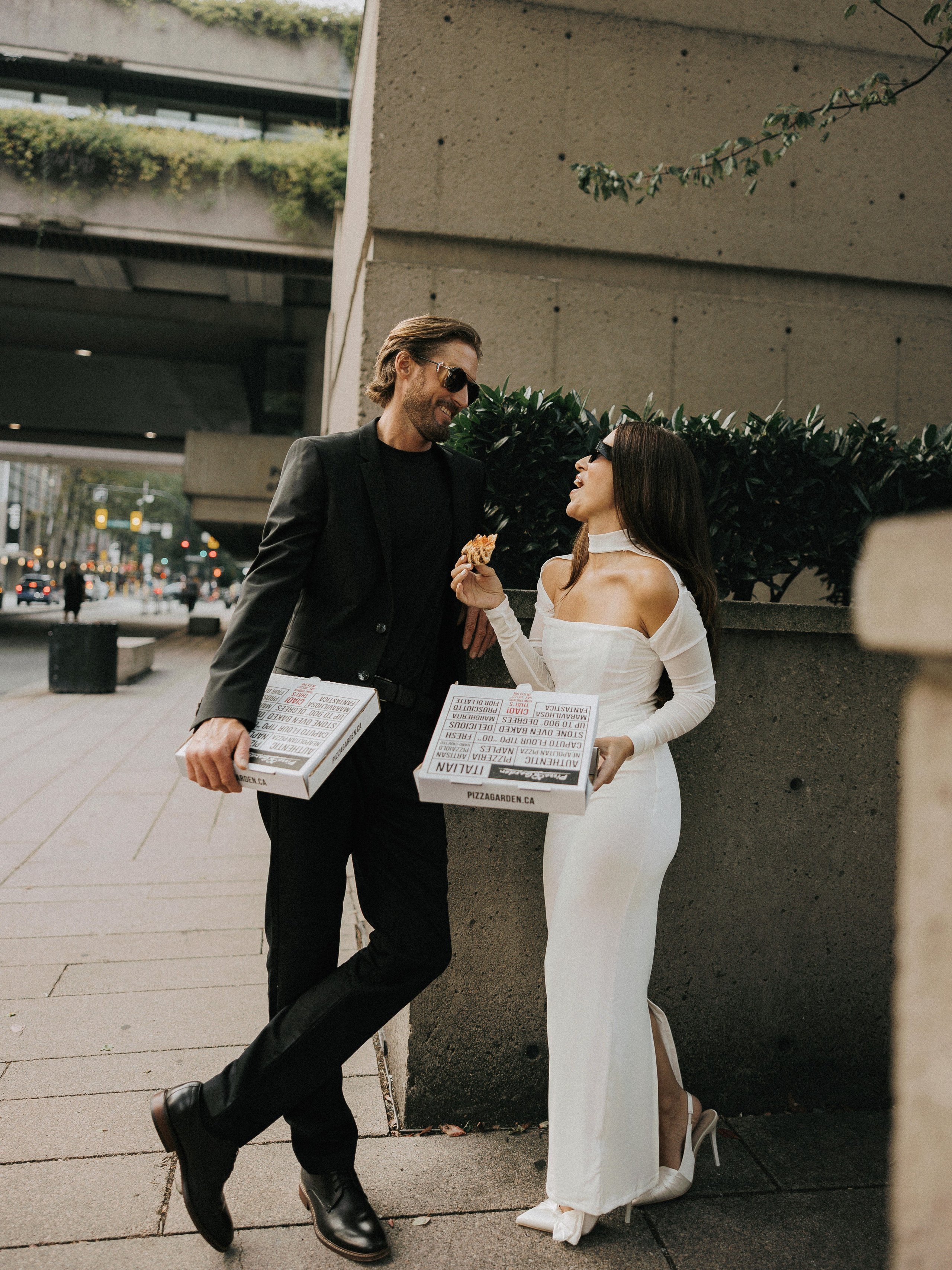 Orpheum Theatre Engagement Session | Vancouver Engagement Photographer